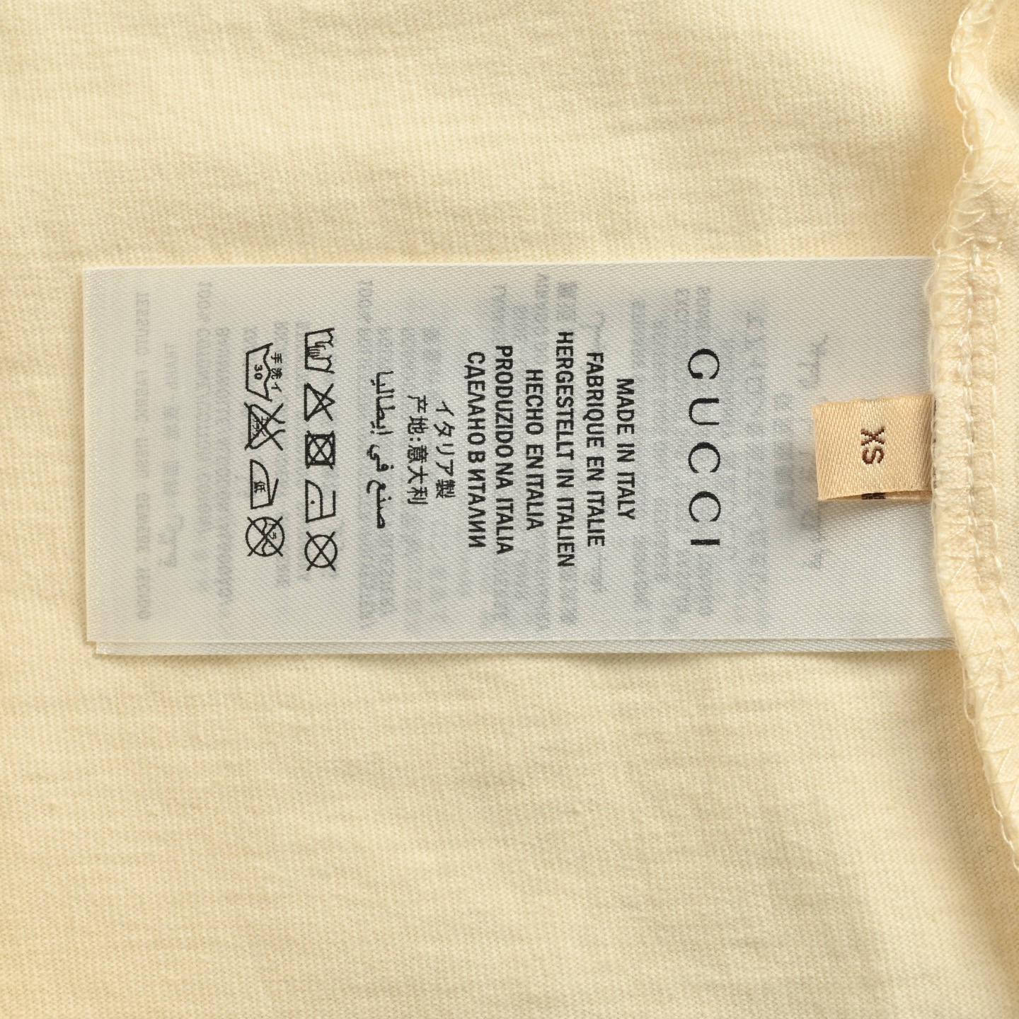 Gucci/古驰 25Fw 趣味卡通系列印花长袖T恤-Chinese UA Cheap High Quatity Brand Clothes Bags handbags Sneakers wholesale wholesaler seller from China Factory suppliers Fashion Clothing Shoes best Quality Beautiful Price Gucci/古驰 25Fw 趣味卡通系列印花长袖T恤