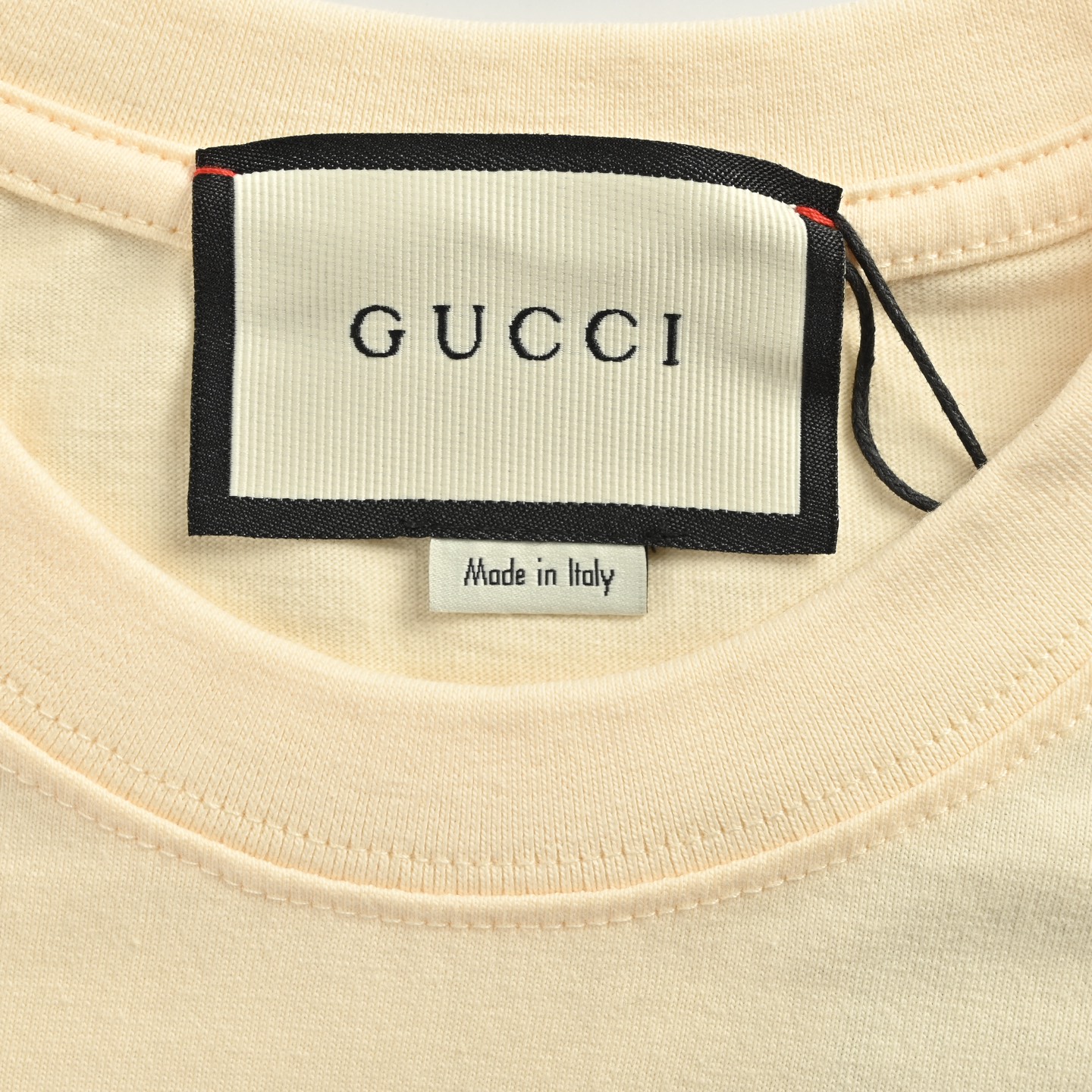 Gucci/古驰 25Fw 趣味卡通系列印花长袖T恤-Chinese UA Cheap High Quatity Brand Clothes Bags handbags Sneakers wholesale wholesaler seller from China Factory suppliers Fashion Clothing Shoes best Quality Beautiful Price Gucci/古驰 25Fw 趣味卡通系列印花长袖T恤
