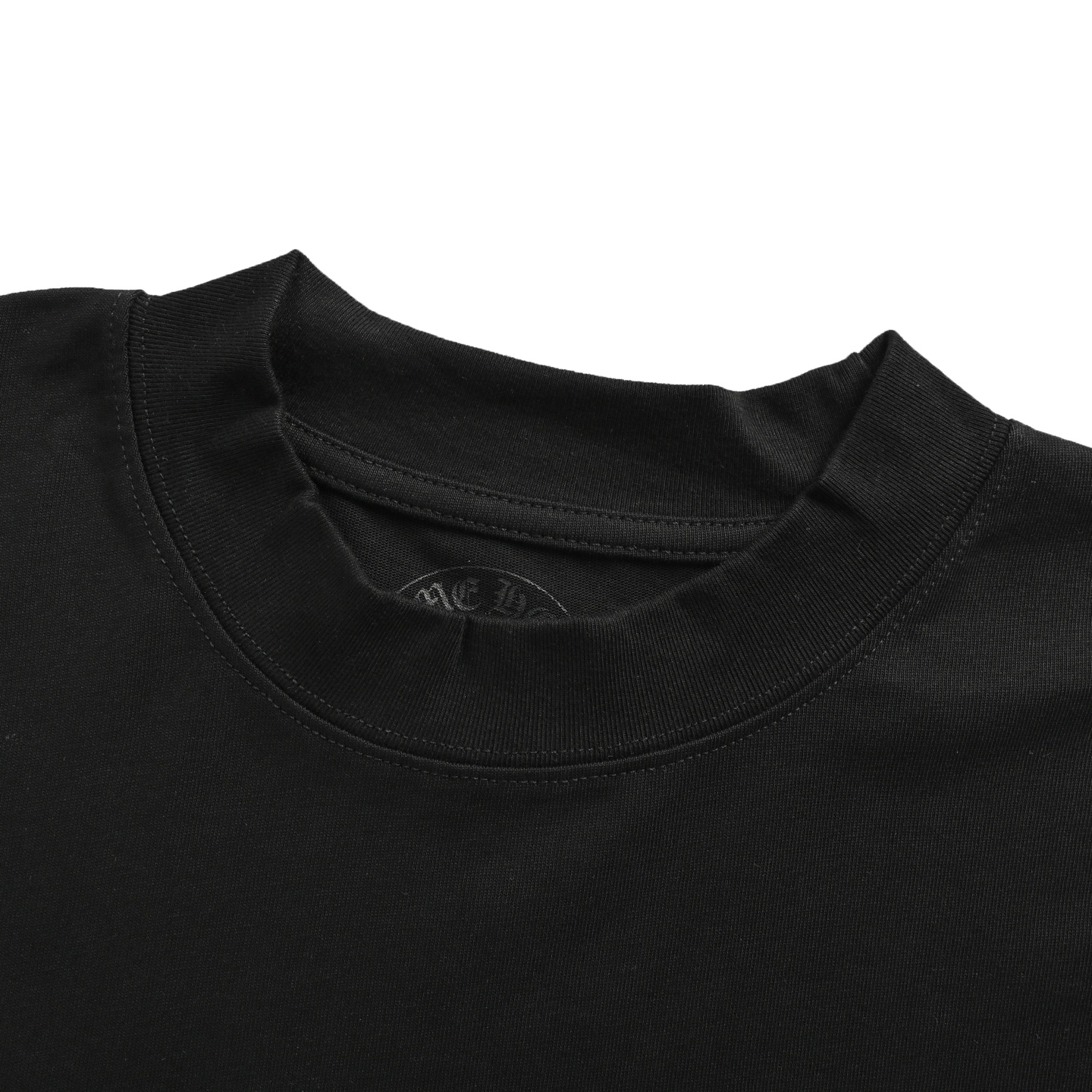 Chrome hearts/克罗心 涂鸦字母限定梵文印花长袖 黑色/白色-Chinese UA Cheap High Quatity Brand Clothes Bags handbags Sneakers wholesale wholesaler seller from China Factory suppliers Fashion Clothing Shoes best Quality Beautiful Price Chrome hearts/克罗心 涂鸦字母限定梵文印花长袖 黑色/白色