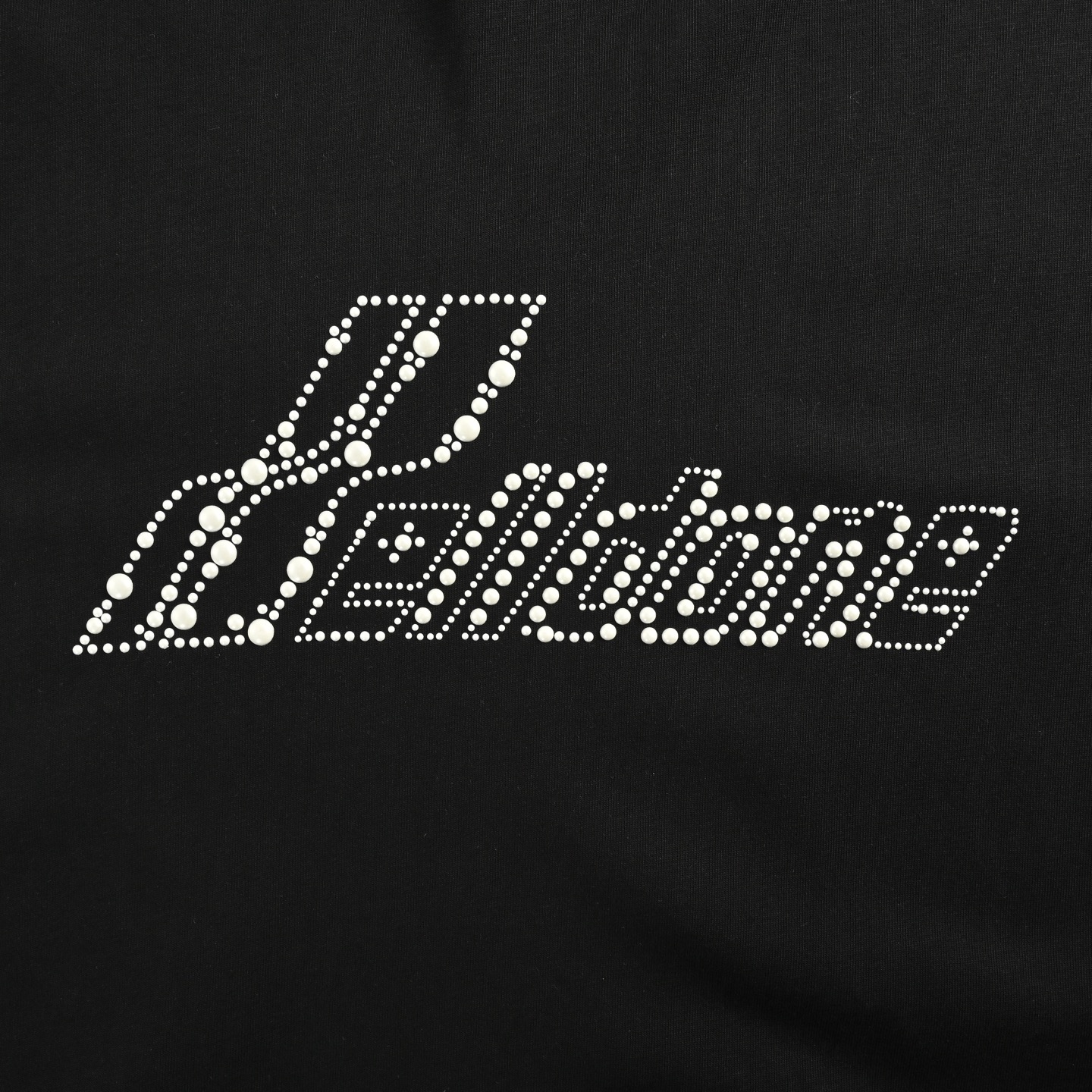 We11 Done 珍珠钻logo长袖T恤-Chinese UA Cheap High Quatity Brand Clothes Bags handbags Sneakers wholesale wholesaler seller from China Factory suppliers Fashion Clothing Shoes best Quality Beautiful Price We11 Done 珍珠钻logo长袖T恤