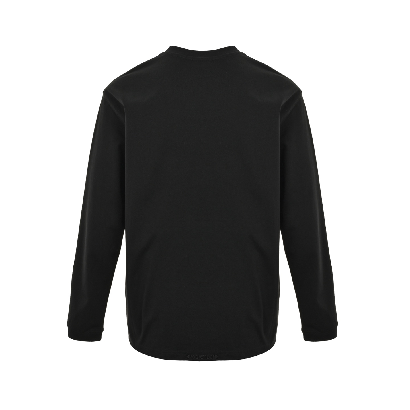 We11 Done 珍珠钻logo长袖T恤-Chinese UA Cheap High Quatity Brand Clothes Bags handbags Sneakers wholesale wholesaler seller from China Factory suppliers Fashion Clothing Shoes best Quality Beautiful Price We11 Done 珍珠钻logo长袖T恤