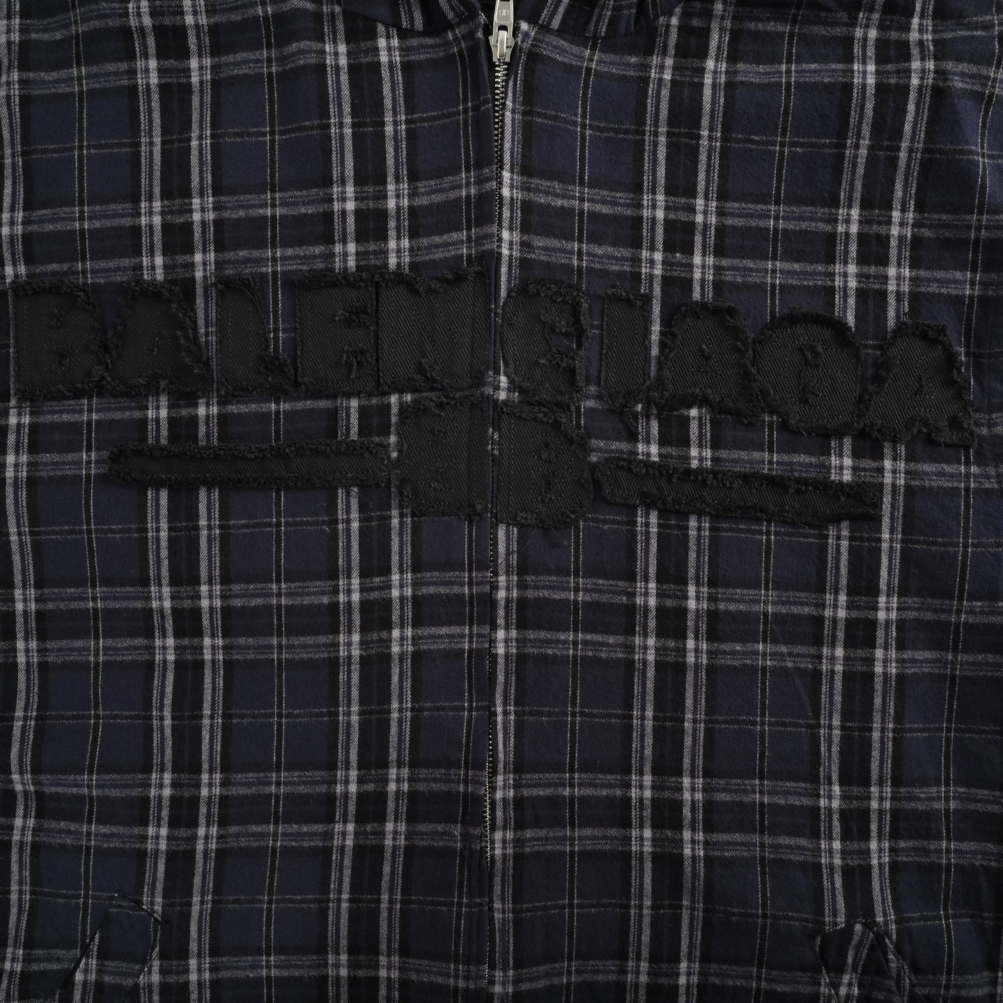 Balenciaga/巴黎世家 25Fw 蓝格纹贴布绣套装外套-Chinese UA Cheap High Quatity Brand Clothes Bags handbags Sneakers wholesale wholesaler seller from China Factory suppliers Fashion Clothing Shoes best Quality Beautiful Price Balenciaga/巴黎世家 25Fw 蓝格纹贴布绣套装外套