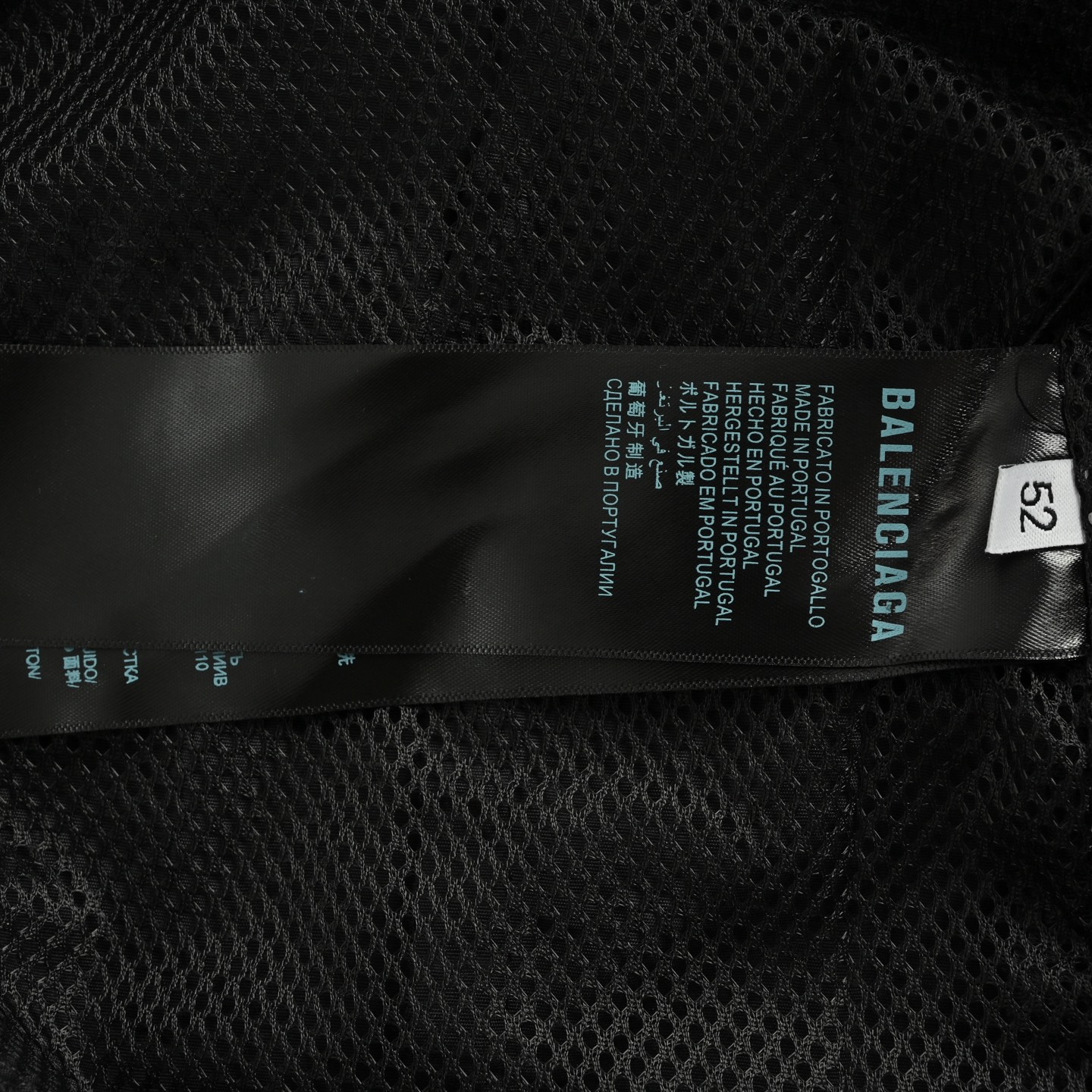 Balenciaga/巴黎世家 25Fw 半环刺绣白条运动套装外套 黑色-Chinese UA Cheap High Quatity Brand Clothes Bags handbags Sneakers wholesale wholesaler seller from China Factory suppliers Fashion Clothing Shoes best Quality Beautiful Price Balenciaga/巴黎世家 25Fw 半环刺绣白条运动套装外套 黑色