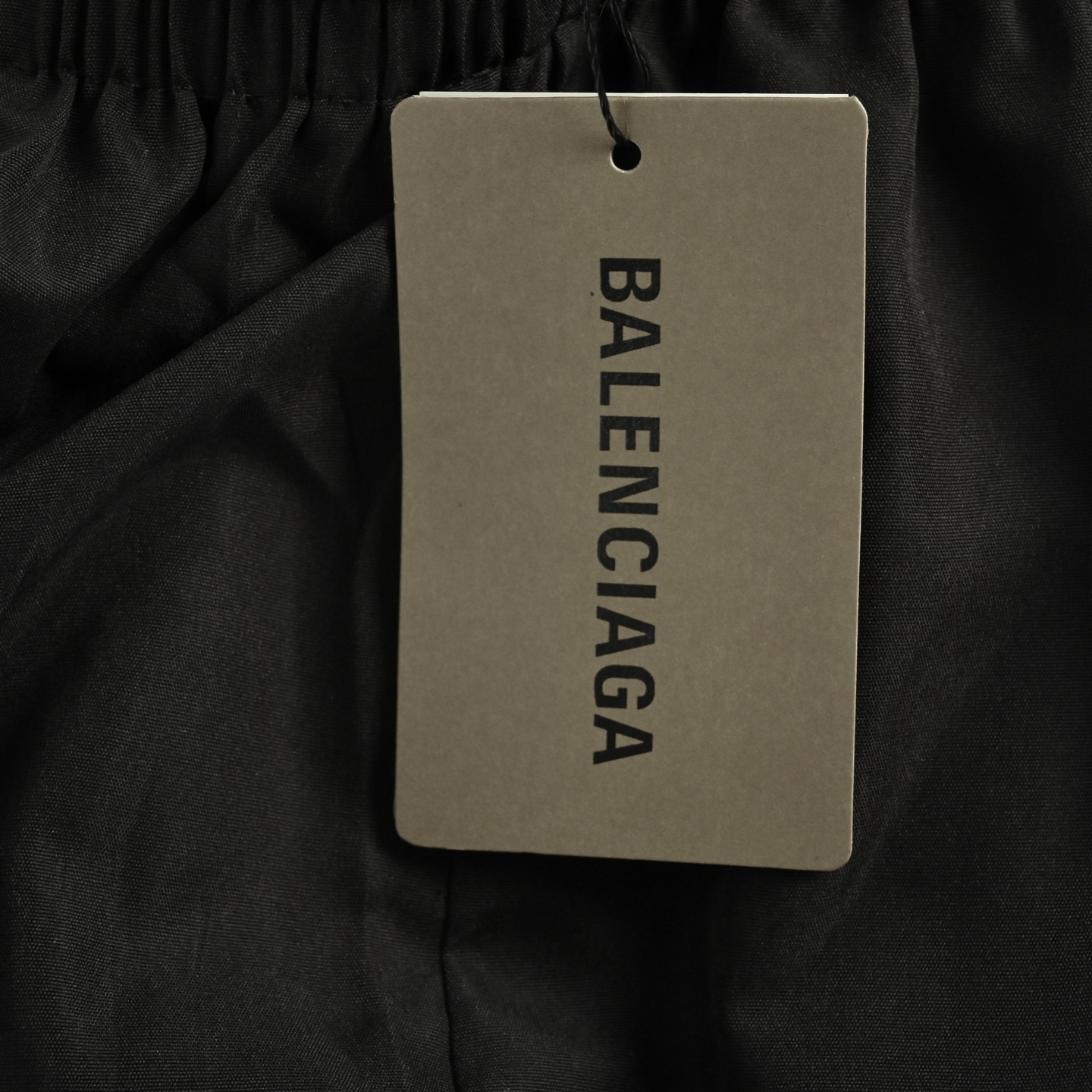 Balenciaga/巴黎世家 25Fw 五道杠半环纯黑梭织长裤 黑色-Chinese UA Cheap High Quatity Brand Clothes Bags handbags Sneakers wholesale wholesaler seller from China Factory suppliers Fashion Clothing Shoes best Quality Beautiful Price Balenciaga/巴黎世家 25Fw 五道杠半环纯黑梭织长裤 黑色