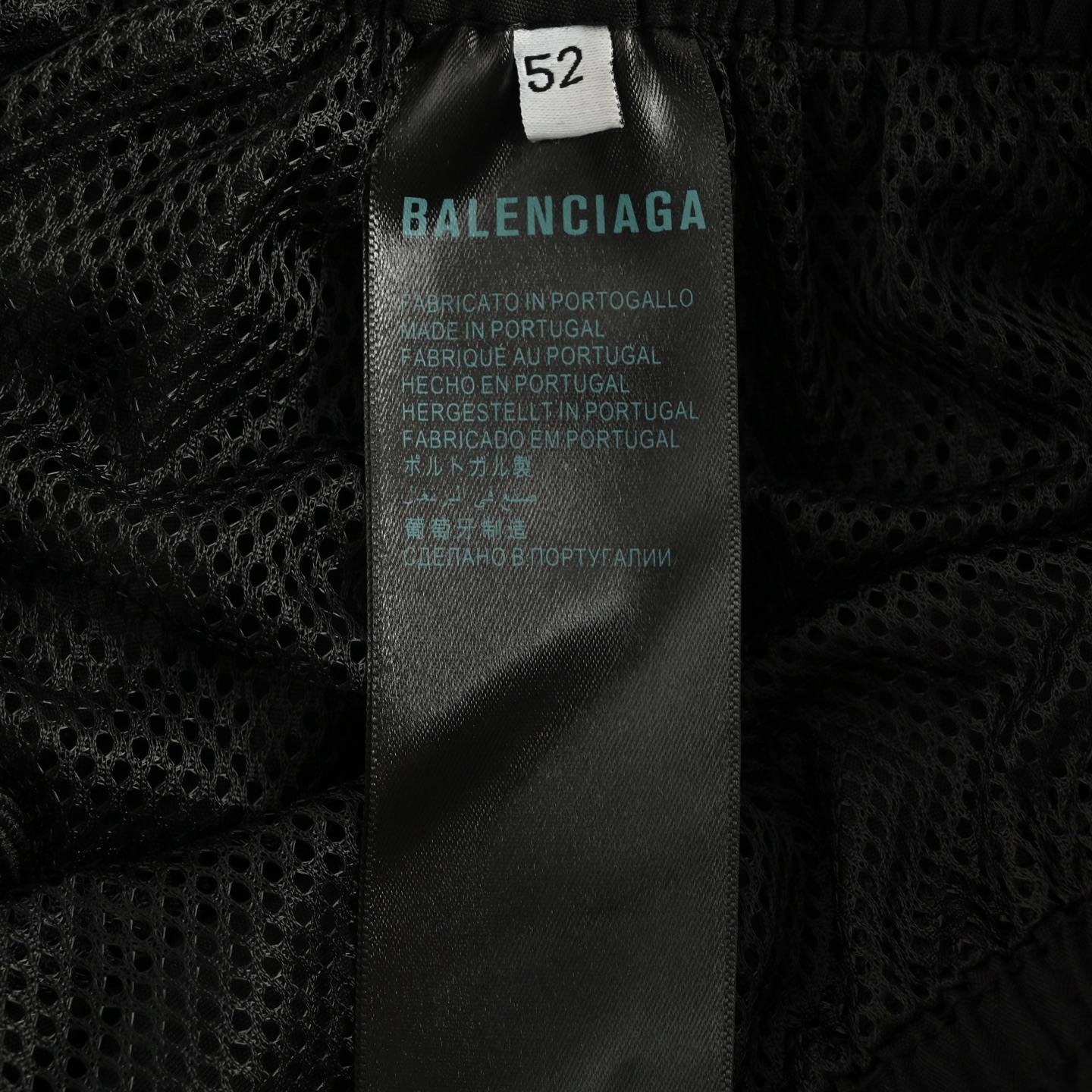 Balenciaga/巴黎世家 25Fw 五道杠半环纯黑梭织长裤 黑色-Chinese UA Cheap High Quatity Brand Clothes Bags handbags Sneakers wholesale wholesaler seller from China Factory suppliers Fashion Clothing Shoes best Quality Beautiful Price Balenciaga/巴黎世家 25Fw 五道杠半环纯黑梭织长裤 黑色