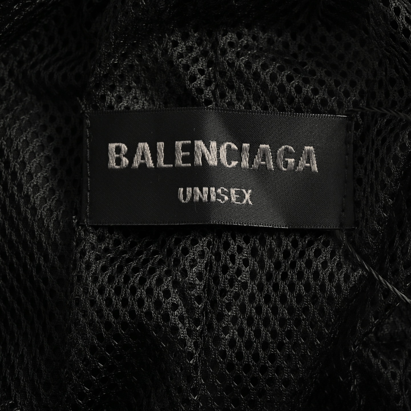 Balenciaga/巴黎世家 25Fw 五道杠半环纯黑梭织长裤 黑色-Chinese UA Cheap High Quatity Brand Clothes Bags handbags Sneakers wholesale wholesaler seller from China Factory suppliers Fashion Clothing Shoes best Quality Beautiful Price Balenciaga/巴黎世家 25Fw 五道杠半环纯黑梭织长裤 黑色