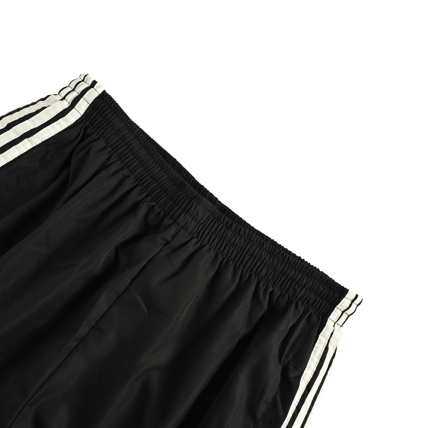 Balenciaga/巴黎世家 25Fw 五道杠半环纯黑梭织长裤 黑色-Chinese UA Cheap High Quatity Brand Clothes Bags handbags Sneakers wholesale wholesaler seller from China Factory suppliers Fashion Clothing Shoes best Quality Beautiful Price Balenciaga/巴黎世家 25Fw 五道杠半环纯黑梭织长裤 黑色