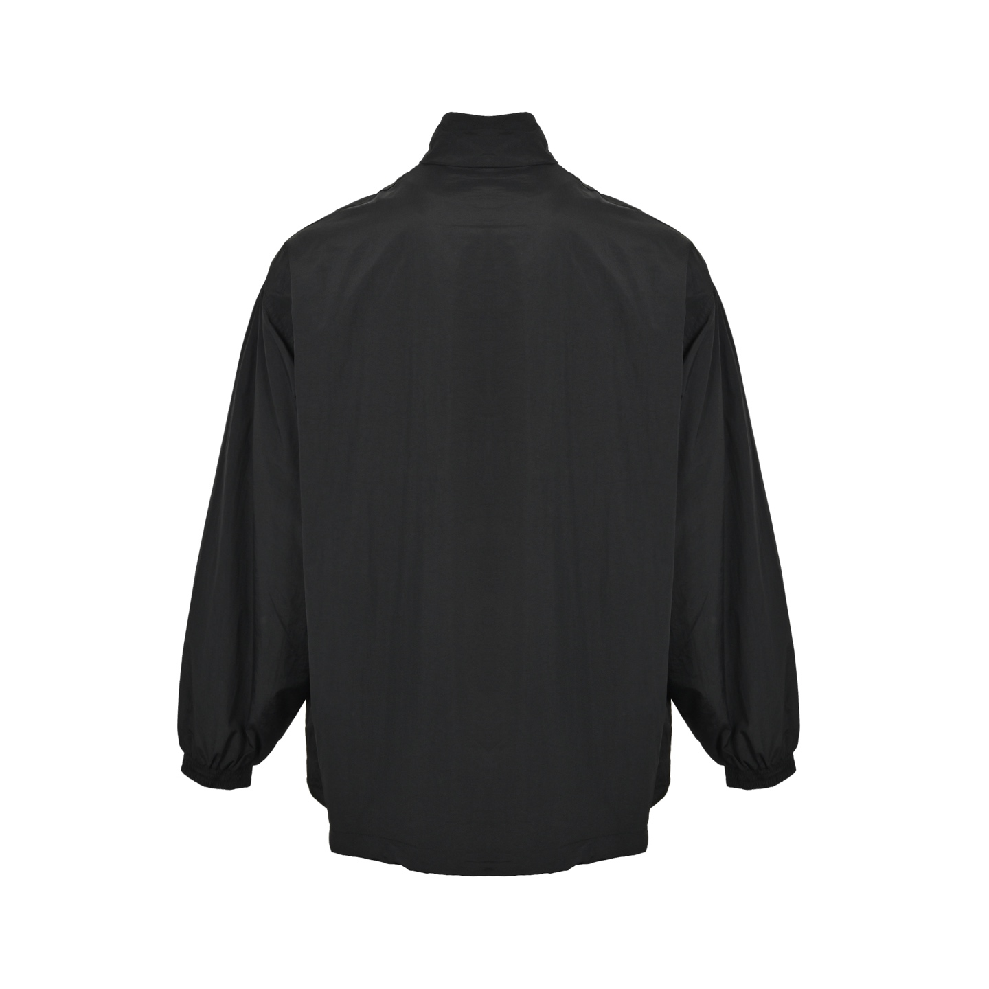 Balenciaga/ 巴黎世家 25Fw 大半环拼接黑白冲锋衣夹克 黑色-Chinese UA Cheap High Quatity Brand Clothes Bags handbags Sneakers wholesale wholesaler seller from China Factory suppliers Fashion Clothing Shoes best Quality Beautiful Price Balenciaga/ 巴黎世家 25Fw 大半环拼接黑白冲锋衣夹克 黑色