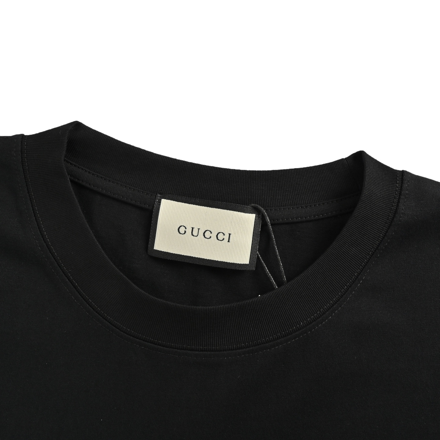 Gucci/古驰 25ss 植绒字母短袖-Chinese UA Cheap High Quatity Brand Clothes Bags handbags Sneakers wholesale wholesaler seller from China Factory suppliers Fashion Clothing Shoes best Quality Beautiful Price Gucci/古驰 25ss 植绒字母短袖