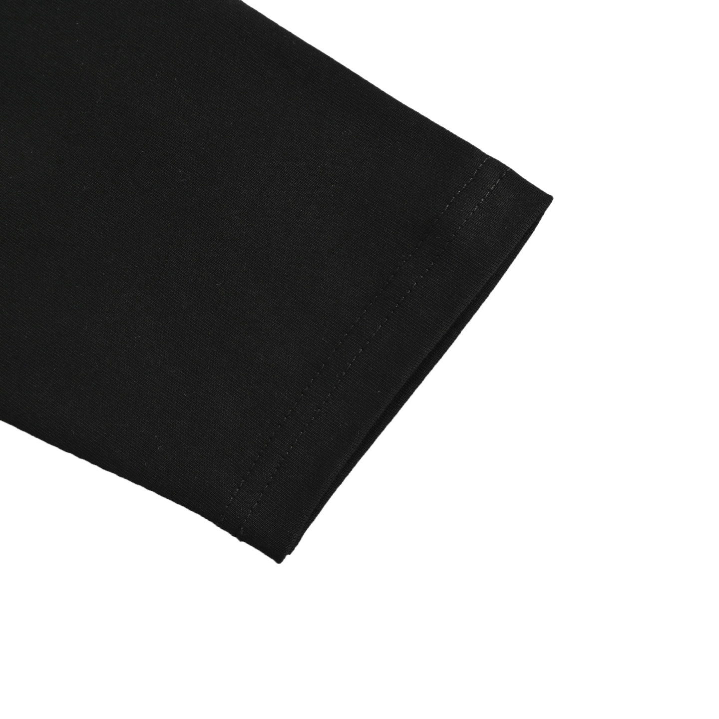 Burberry/巴宝莉 胸前格纹战马长袖T恤 黑色 白色-Chinese UA Cheap High Quatity Brand Clothes Bags handbags Sneakers wholesale wholesaler seller from China Factory suppliers Fashion Clothing Shoes best Quality Beautiful Price Burberry/巴宝莉 胸前格纹战马长袖T恤 黑色 白色