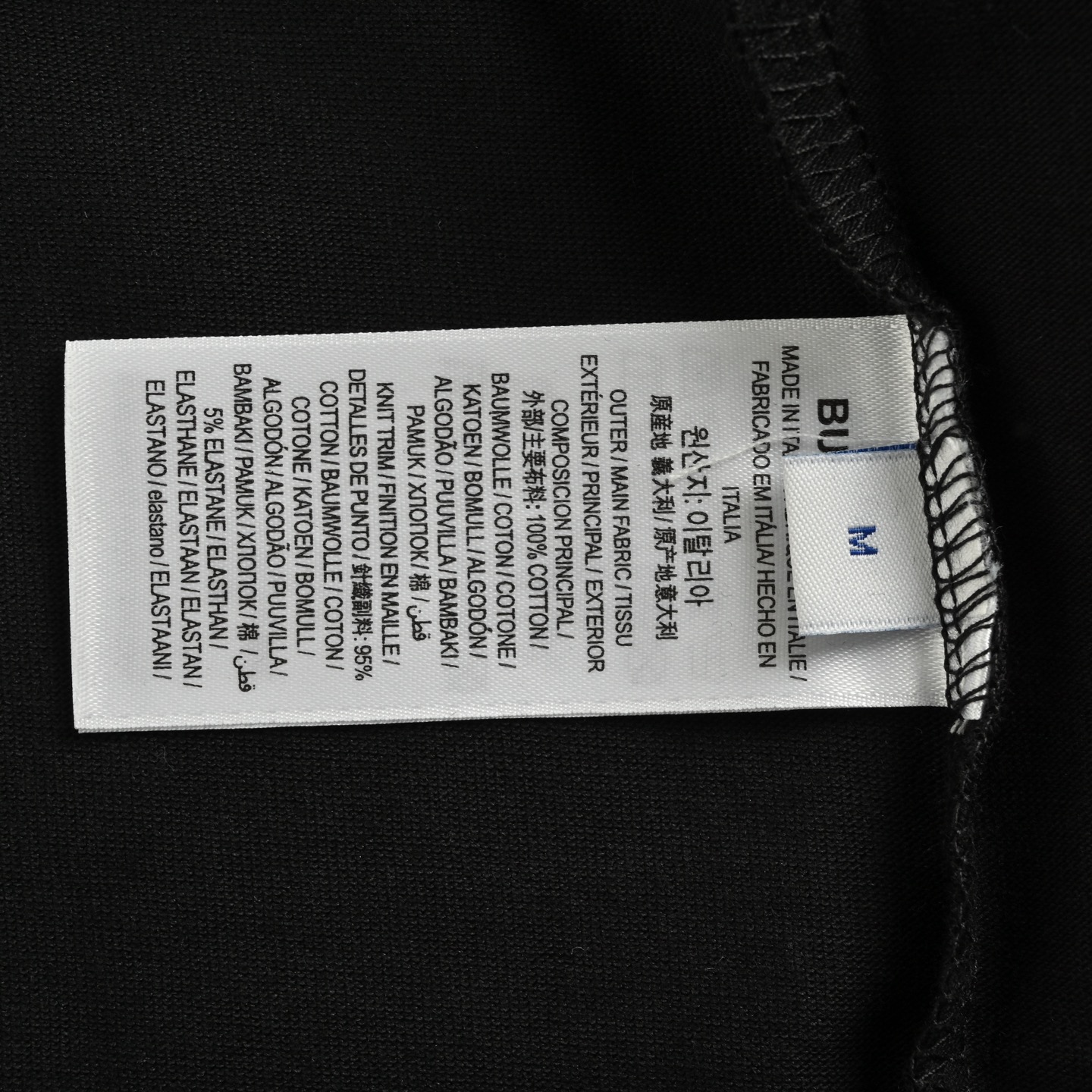 Burberry/巴宝莉 格纹大战马刺绣长袖T恤 黑色 白色-Chinese UA Cheap High Quatity Brand Clothes Bags handbags Sneakers wholesale wholesaler seller from China Factory suppliers Fashion Clothing Shoes best Quality Beautiful Price Burberry/巴宝莉 格纹大战马刺绣长袖T恤 黑色 白色