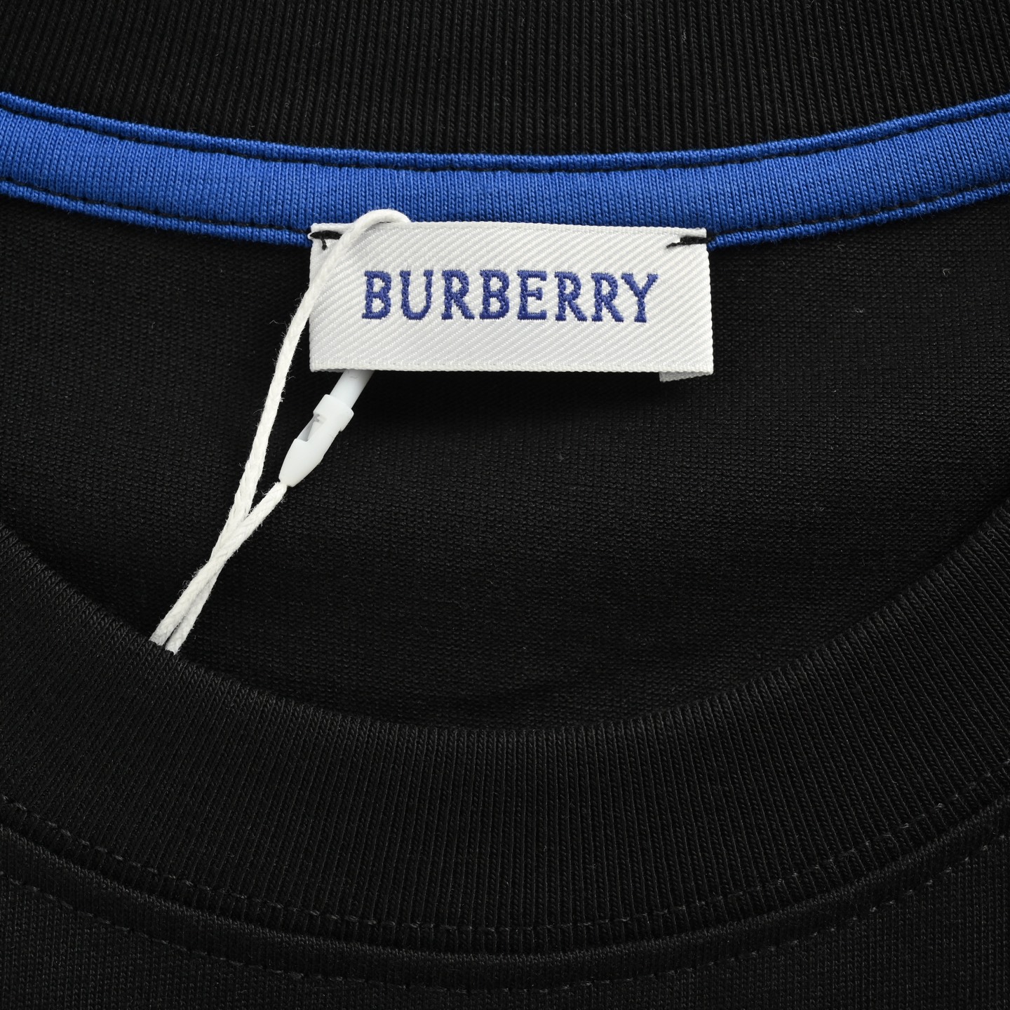 Burberry/巴宝莉 胸前战马刺绣长袖T恤黑色白色-Chinese UA Cheap High Quatity Brand Clothes Bags handbags Sneakers wholesale wholesaler seller from China Factory suppliers Fashion Clothing Shoes best Quality Beautiful Price Burberry/巴宝莉 胸前战马刺绣长袖T恤黑色白色