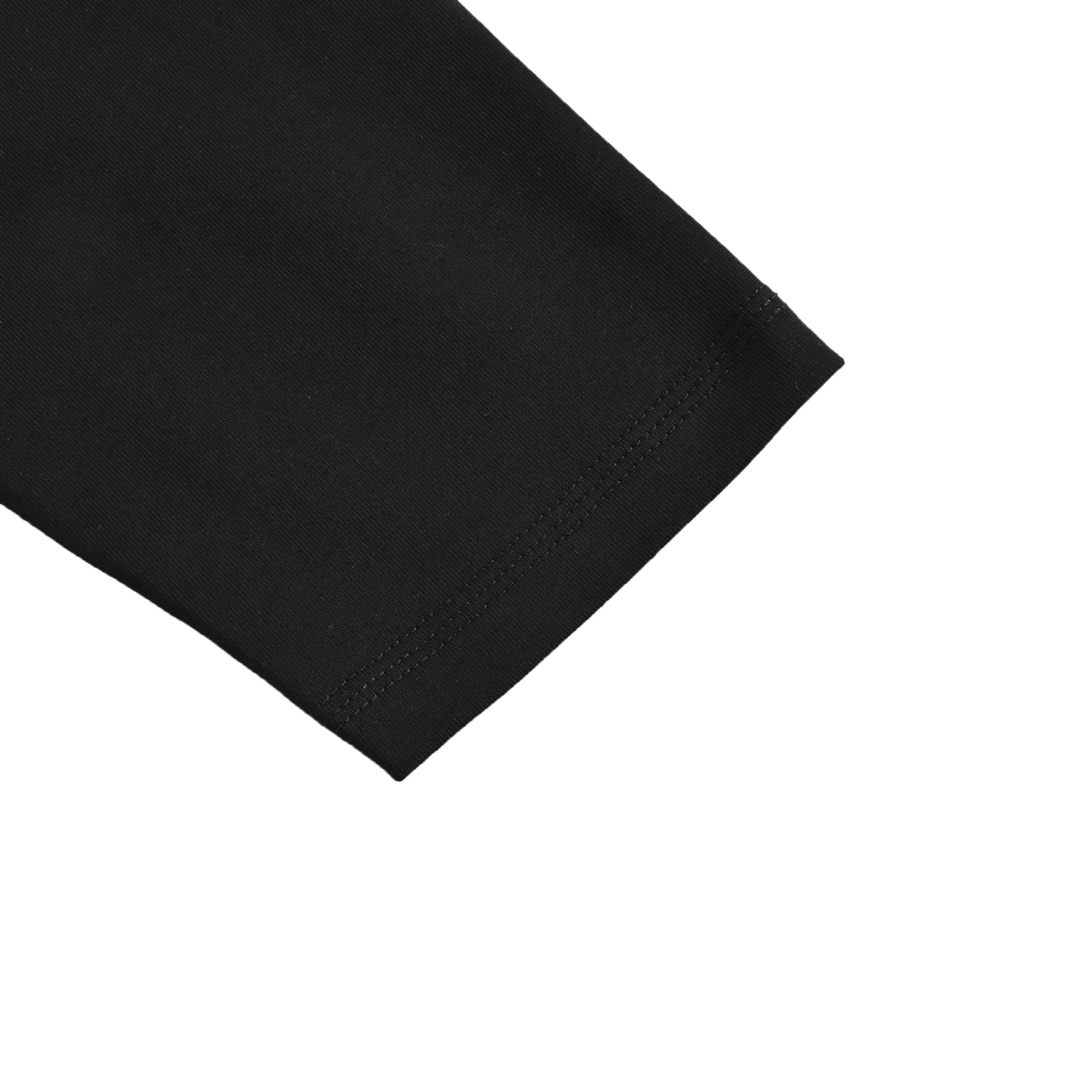 Burberry/巴宝莉 25Fw 胸前签名logo刺绣长袖T恤 黑色 白色-Chinese UA Cheap High Quatity Brand Clothes Bags handbags Sneakers wholesale wholesaler seller from China Factory suppliers Fashion Clothing Shoes best Quality Beautiful Price Burberry/巴宝莉 25Fw 胸前签名logo刺绣长袖T恤 黑色 白色