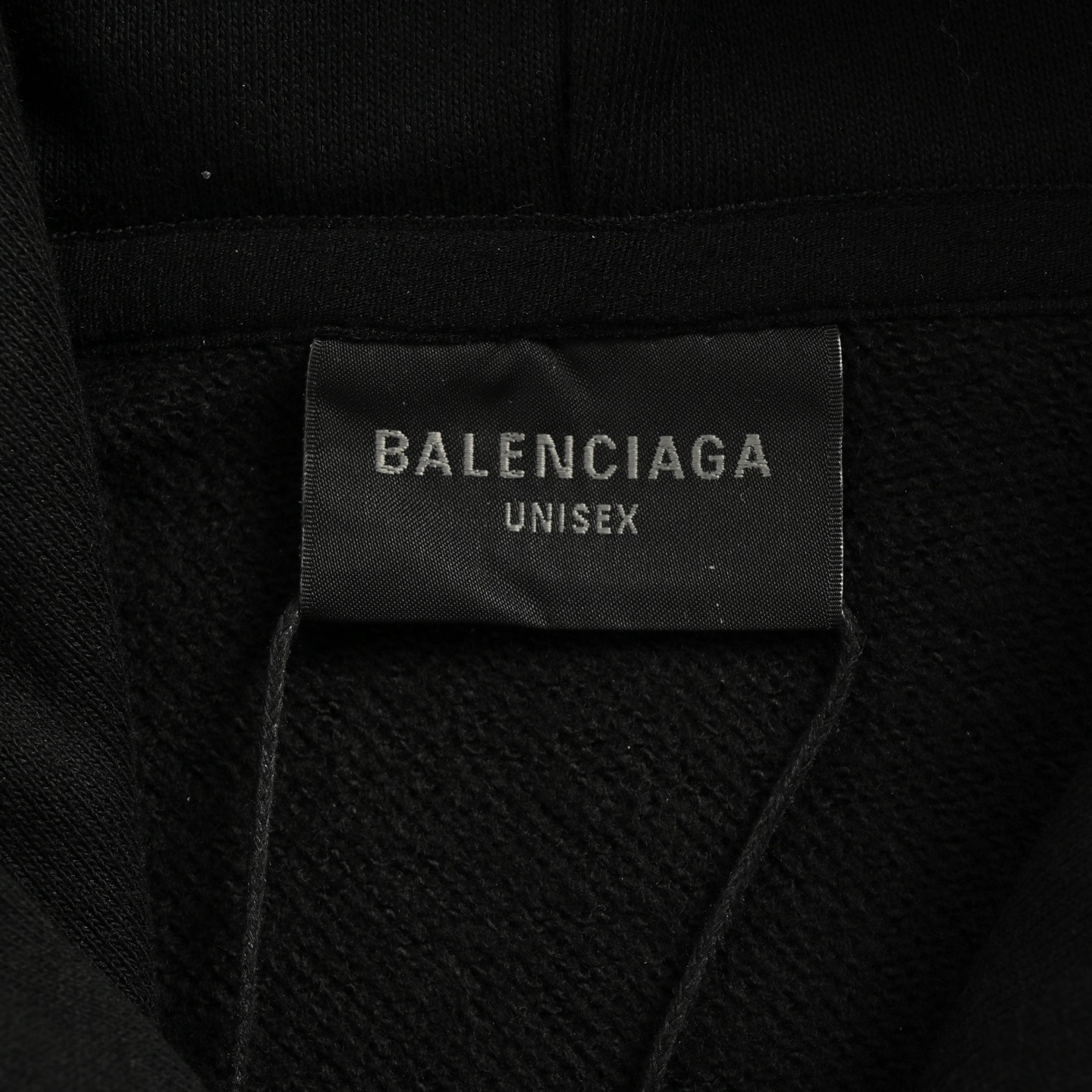Balenciaga/巴黎世家 24Fw 后背灯塔印花连帽卫衣 白灰色 黑色-Chinese UA Cheap High Quatity Brand Clothes Bags handbags Sneakers wholesale wholesaler seller from China Factory suppliers Fashion Clothing Shoes best Quality Beautiful Price Balenciaga/巴黎世家 24Fw 后背灯塔印花连帽卫衣 白灰色 黑色
