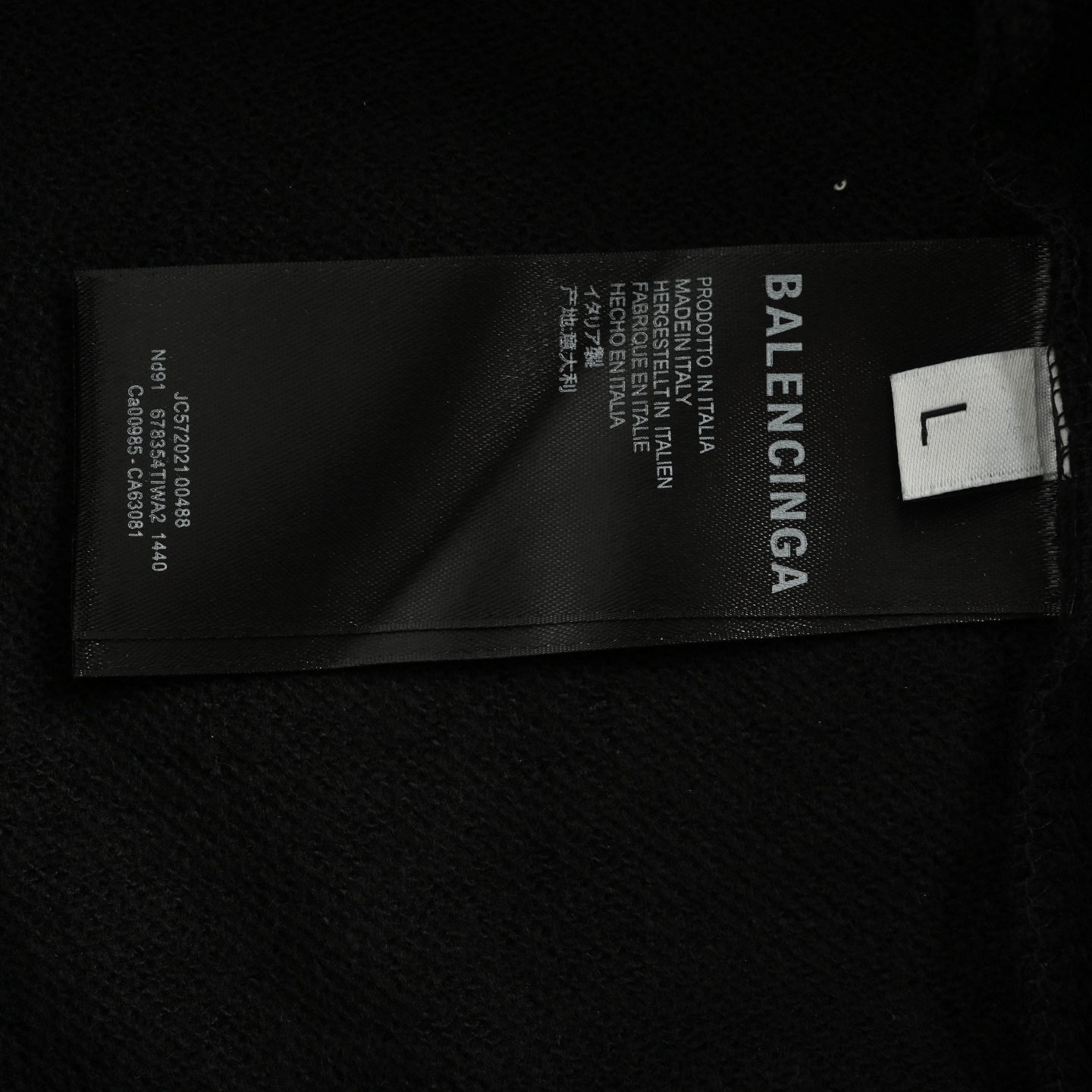 Balenciaga/巴黎世家 24Fw 后背灯塔印花连帽卫衣 白灰色 黑色-Chinese UA Cheap High Quatity Brand Clothes Bags handbags Sneakers wholesale wholesaler seller from China Factory suppliers Fashion Clothing Shoes best Quality Beautiful Price Balenciaga/巴黎世家 24Fw 后背灯塔印花连帽卫衣 白灰色 黑色