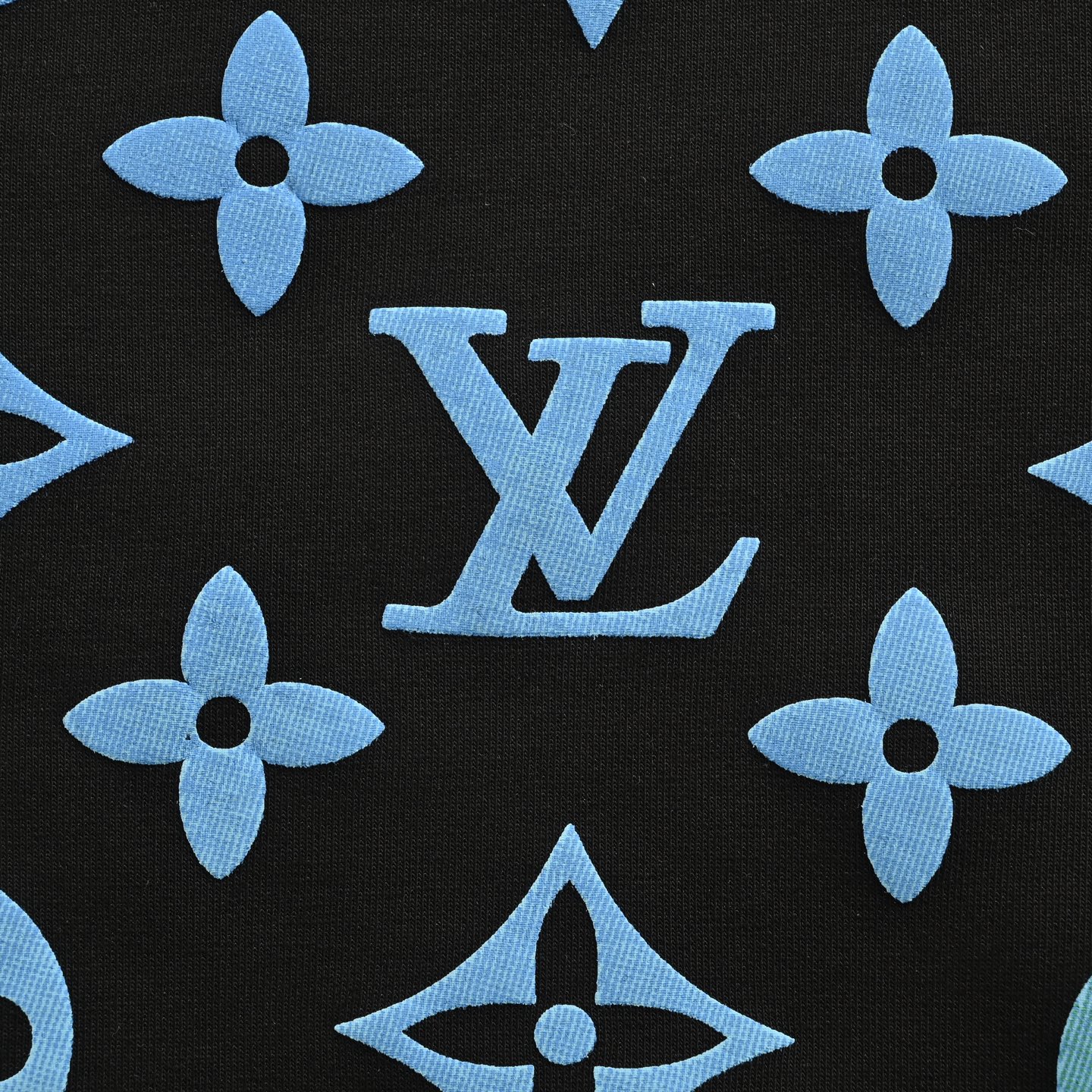 LouisVuitton/路易威登 满印渐变圆领卫衣-Chinese UA Cheap High Quatity Brand Clothes Bags handbags Sneakers wholesale wholesaler seller from China Factory suppliers Fashion Clothing Shoes best Quality Beautiful Price LouisVuitton/路易威登 满印渐变圆领卫衣