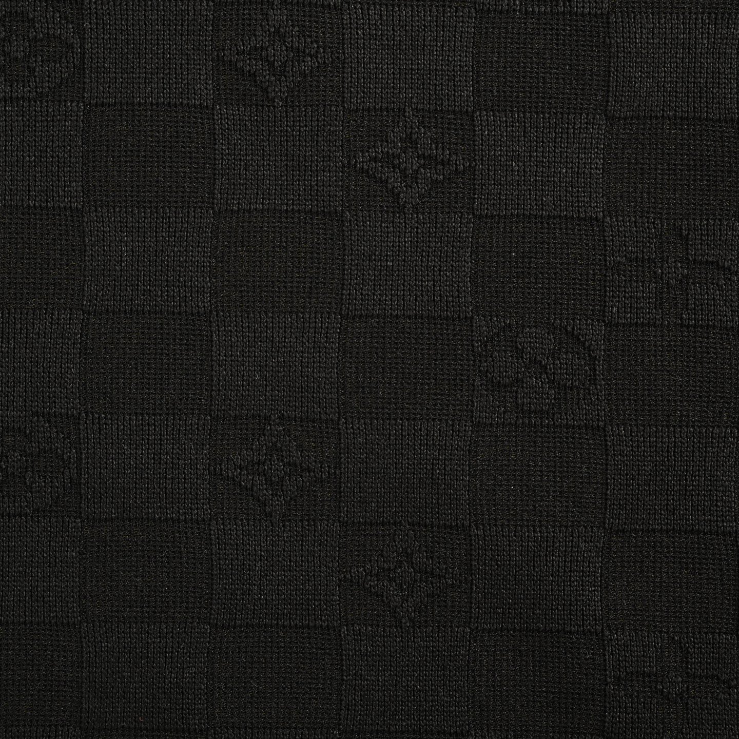 LouisVuitton/路易威登 棋盘格圆领卫衣 黑色白色-Chinese UA Cheap High Quatity Brand Clothes Bags handbags Sneakers wholesale wholesaler seller from China Factory suppliers Fashion Clothing Shoes best Quality Beautiful Price LouisVuitton/路易威登 棋盘格圆领卫衣 黑色白色