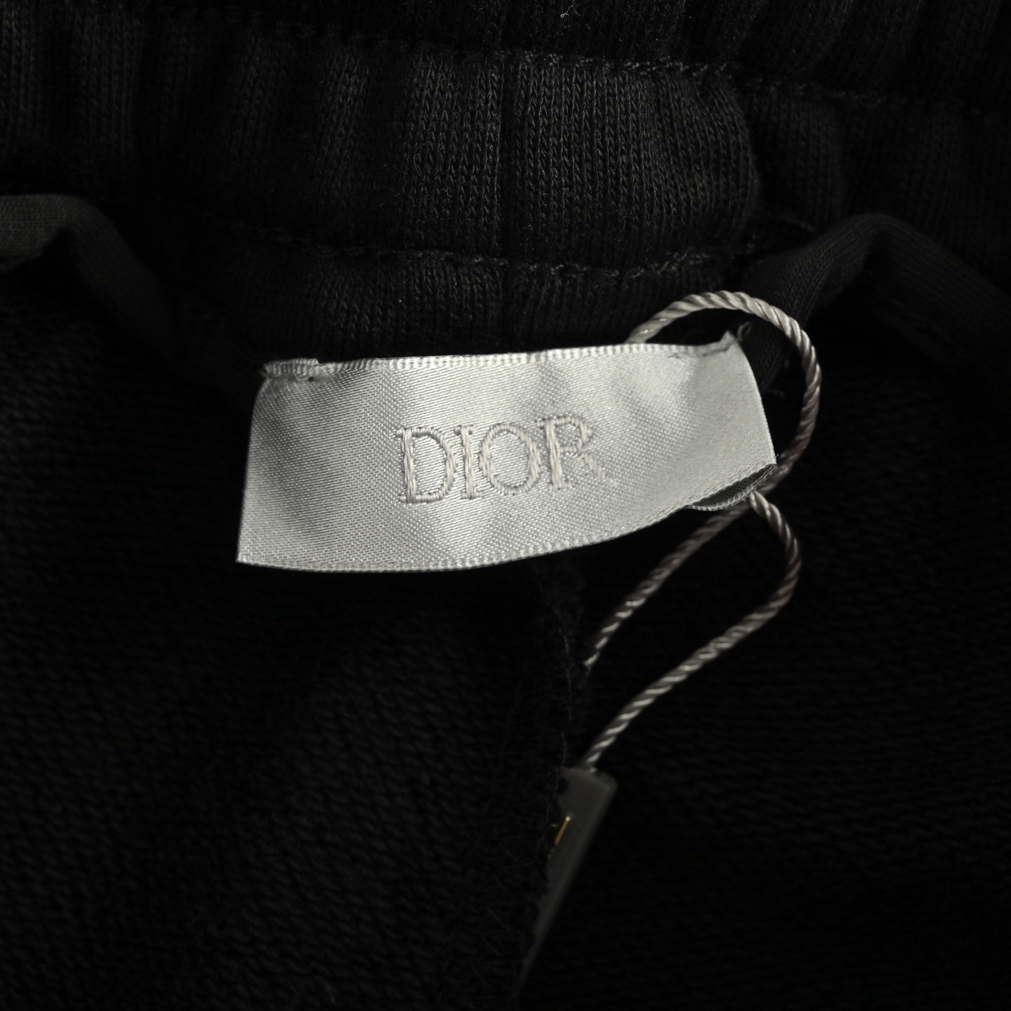 Dior/迪奥 提花织带刺绣logo长裤 小标识立体刺绣长裤