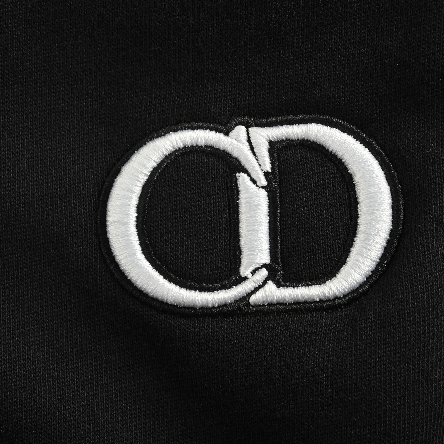 Dior/迪奥 提花织带刺绣logo长裤 小标识立体刺绣长裤
