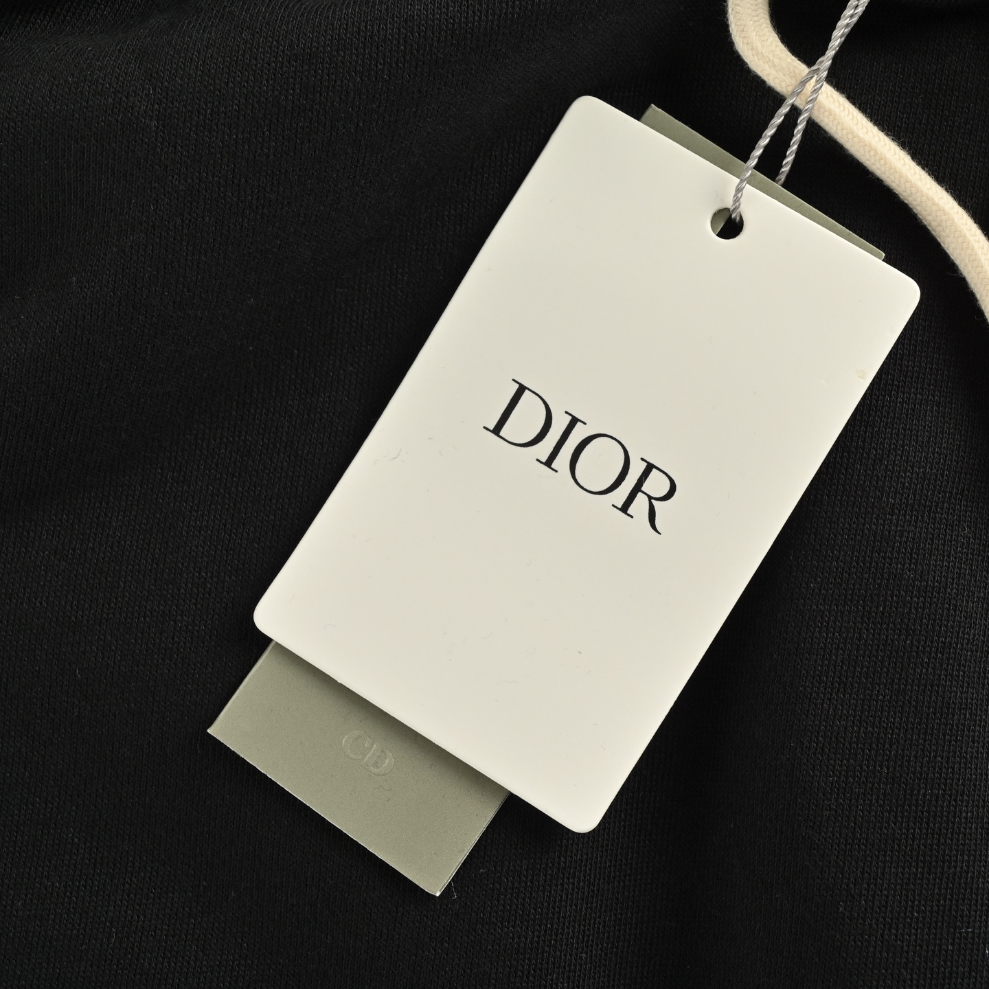 Dior/迪奥 提花织带刺绣logo长裤 小标识立体刺绣长裤