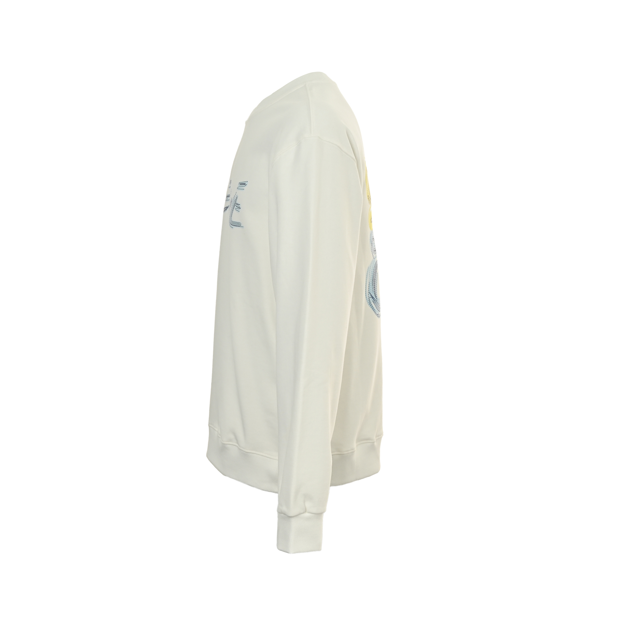 Loewe/罗意威 25Fw 虚线字母logo印花圆领卫衣-Chinese UA Cheap High Quatity Brand Clothes Bags handbags Sneakers wholesale wholesaler seller from China Factory suppliers Fashion Clothing Shoes best Quality Beautiful Price Loewe/罗意威 25Fw 虚线字母logo印花圆领卫衣