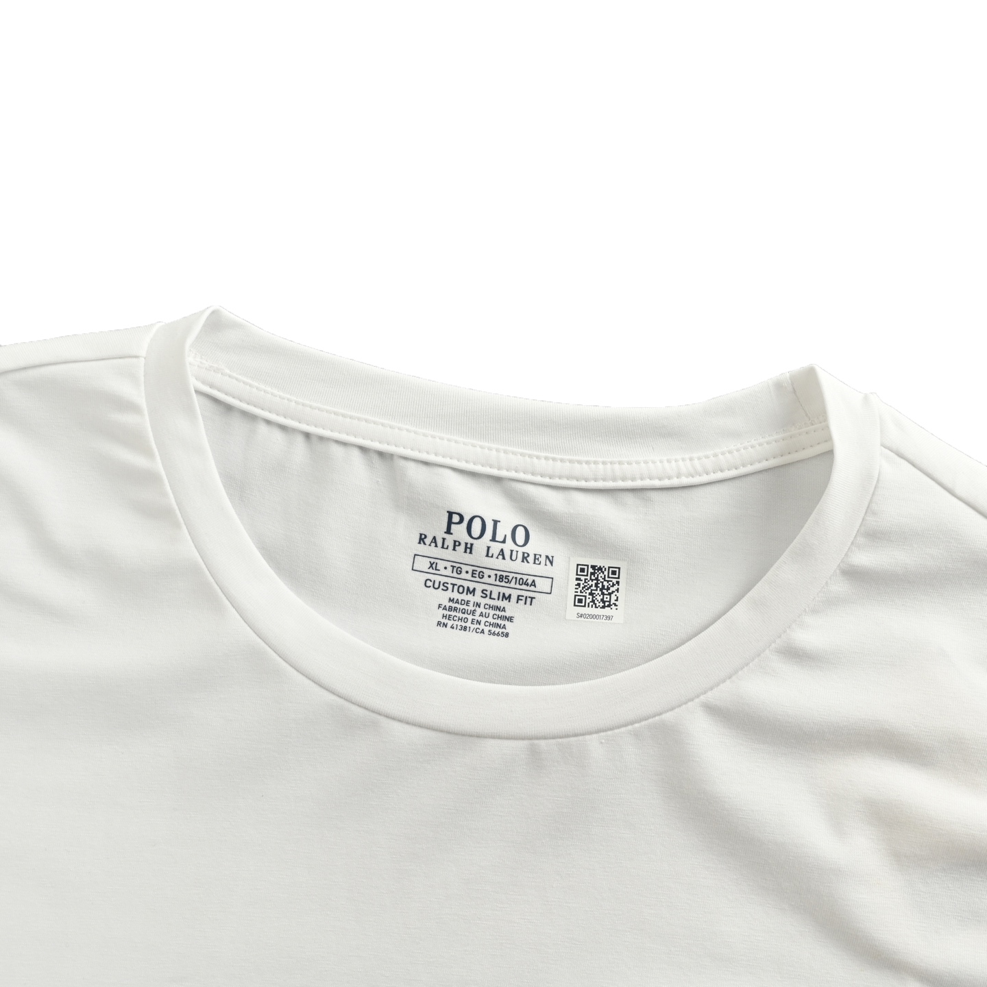RALPH LAUREN/拉夫劳伦 小马基础刺绣长袖T恤
