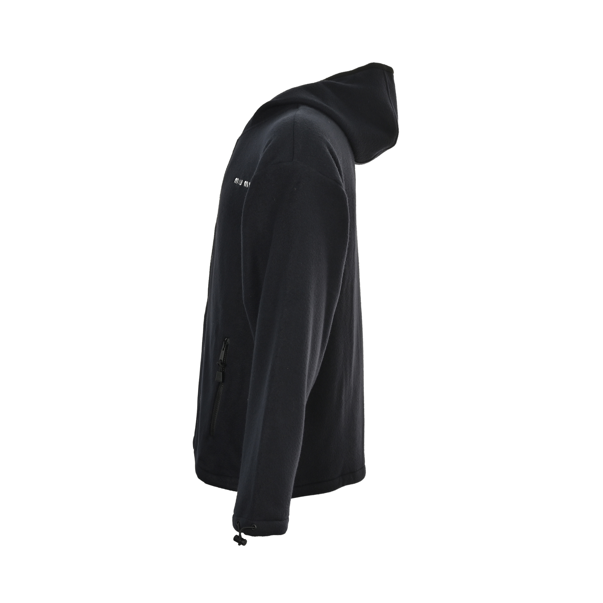 Miu Miu 25Fw Miu小标摇粒绒连帽外套-Chinese UA Cheap High Quatity Brand Clothes Bags handbags Sneakers wholesale wholesaler seller from China Factory suppliers Fashion Clothing Shoes best Quality Beautiful Price Miu Miu 25Fw Miu小标摇粒绒连帽外套