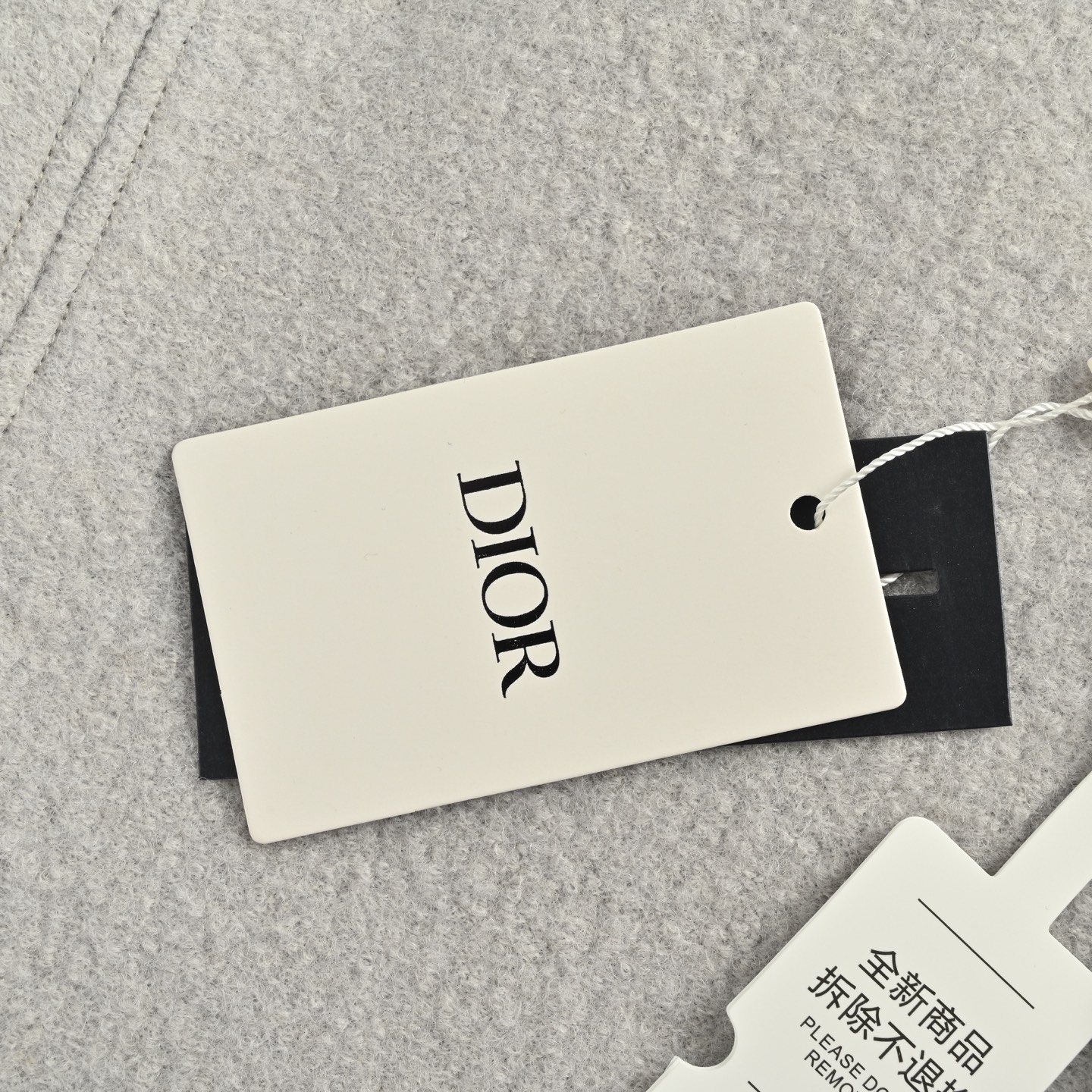 Dior/迪奥 25ss CD包边羊毛开衫外套-Chinese UA Cheap High Quatity Brand Clothes Bags handbags Sneakers wholesale wholesaler seller from China Factory suppliers Fashion Clothing Shoes best Quality Beautiful Price Dior/迪奥 25ss CD包边羊毛开衫外套