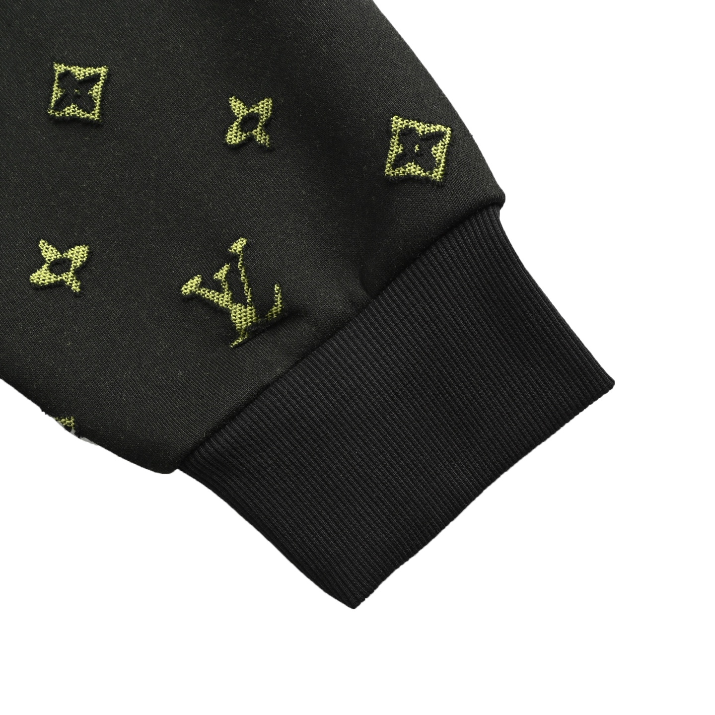 Louis Vuitton/路易威登 25Fw 满印烧花老花圆领卫衣-Chinese UA Cheap High Quatity Brand Clothes Bags handbags Sneakers wholesale wholesaler seller from China Factory suppliers Fashion Clothing Shoes best Quality Beautiful Price Louis Vuitton/路易威登 25Fw 满印烧花老花圆领卫衣
