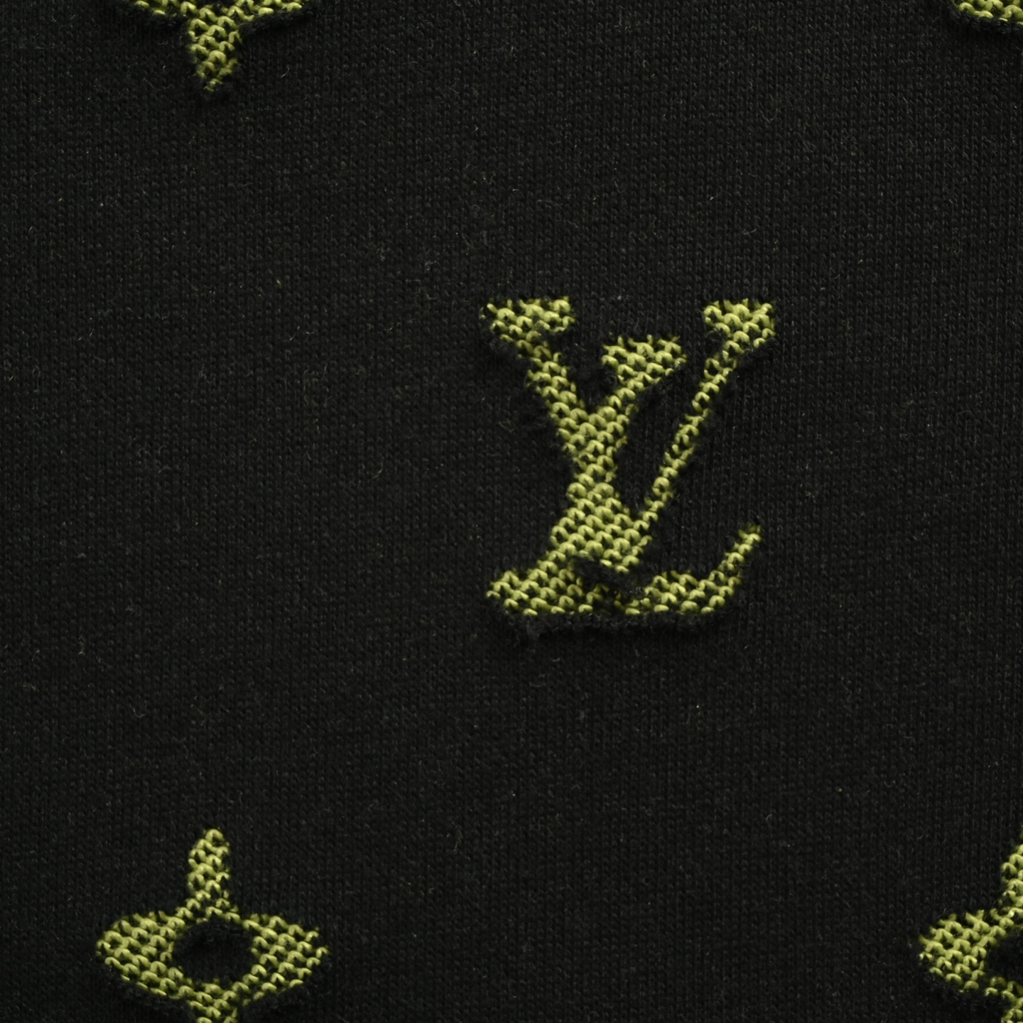 Louis Vuitton/路易威登 25Fw 满印烧花老花圆领卫衣-Chinese UA Cheap High Quatity Brand Clothes Bags handbags Sneakers wholesale wholesaler seller from China Factory suppliers Fashion Clothing Shoes best Quality Beautiful Price Louis Vuitton/路易威登 25Fw 满印烧花老花圆领卫衣