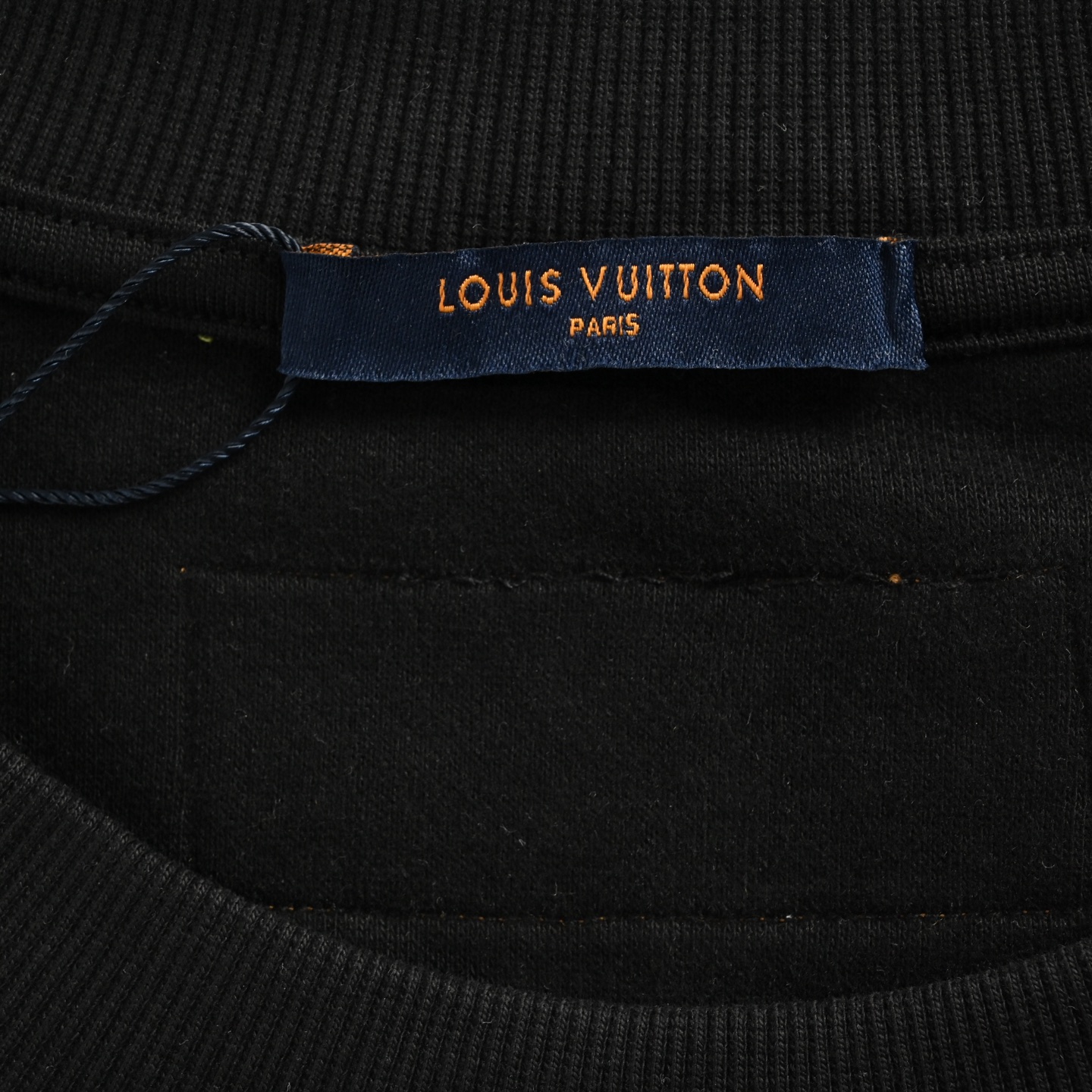 Louis Vuitton/路易威登 25Fw 满印烧花老花圆领卫衣-Chinese UA Cheap High Quatity Brand Clothes Bags handbags Sneakers wholesale wholesaler seller from China Factory suppliers Fashion Clothing Shoes best Quality Beautiful Price Louis Vuitton/路易威登 25Fw 满印烧花老花圆领卫衣