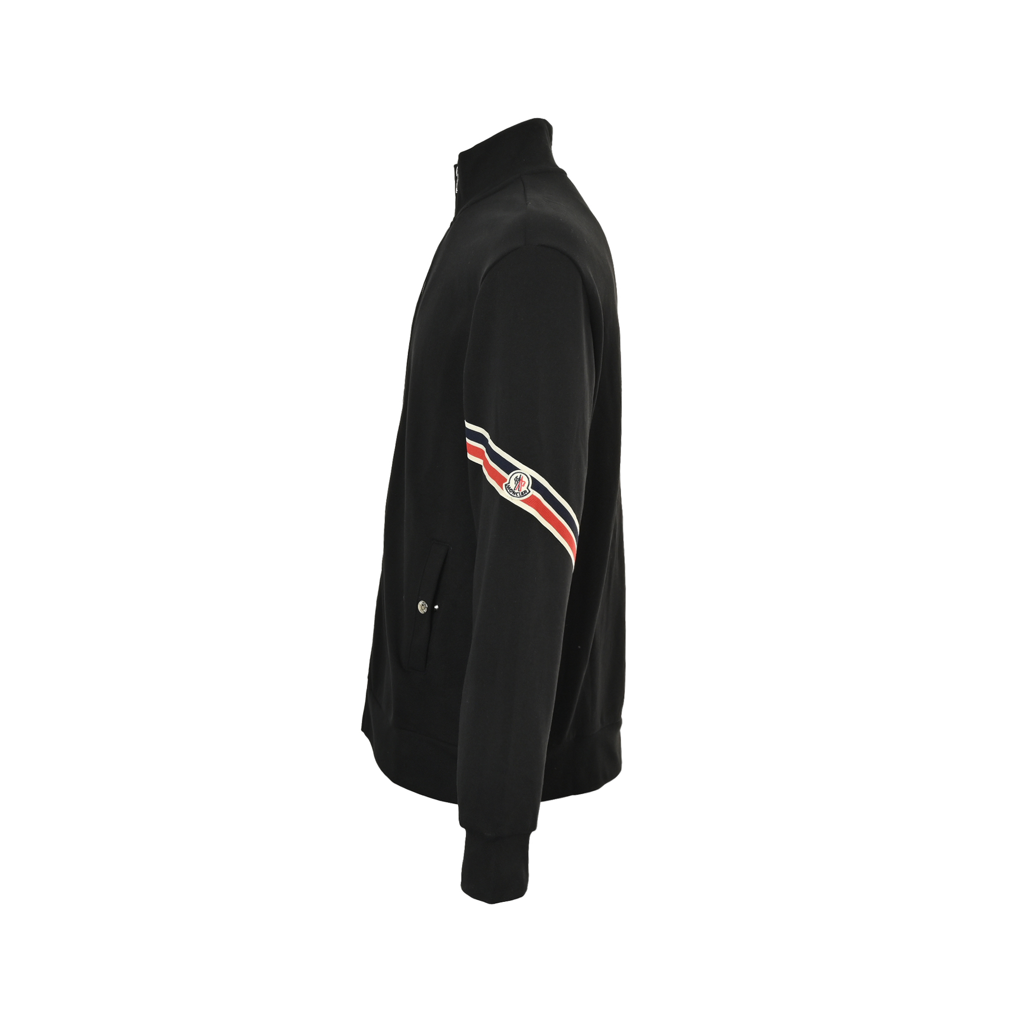 Moncler/蒙口 25Fw 手臂织带夹克外套-Chinese UA Cheap High Quatity Brand Clothes Bags handbags Sneakers wholesale wholesaler seller from China Factory suppliers Fashion Clothing Shoes best Quality Beautiful Price Moncler/蒙口 25Fw 手臂织带夹克外套