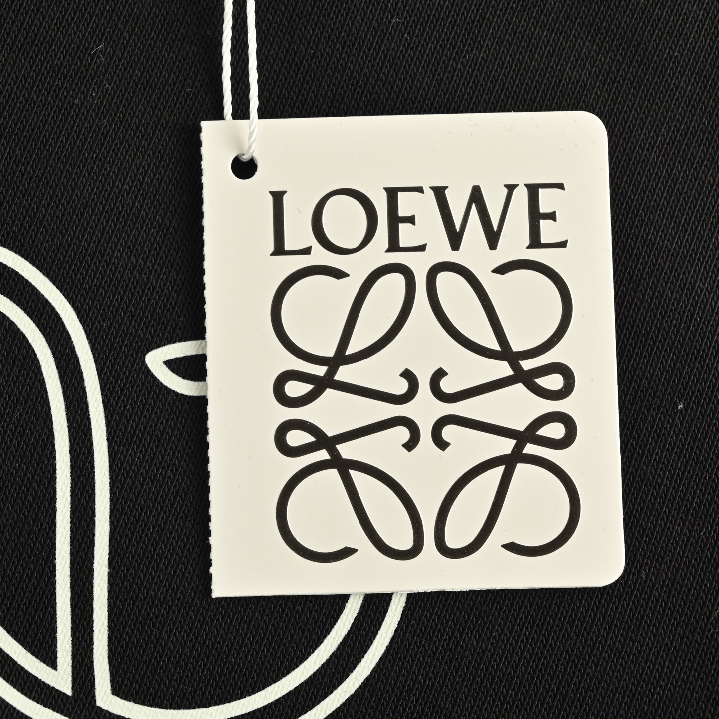 Loewe/罗意威 25Fw 豚鼠logo印花连帽卫衣 罗意威25秋新款 顶级卡通印花连帽卫衣-Chinese UA Cheap High Quatity Brand Clothes Bags handbags Sneakers wholesale wholesaler seller from China Factory suppliers Fashion Clothing Shoes best Quality Beautiful Price Loewe/罗意威 25Fw 豚鼠logo印花连帽卫衣 罗意威25秋新款 顶级卡通印花连帽卫衣