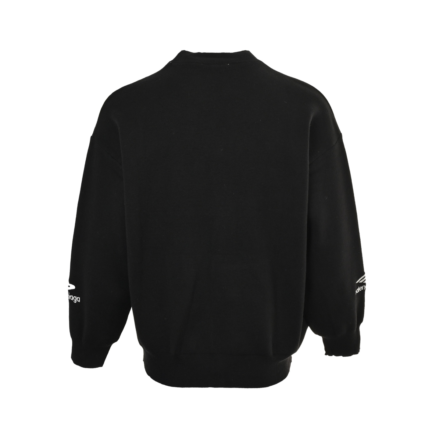 Balenciaga/巴黎世家 24Fw 3B滑雪logo刺绣圆领毛衣-莆田鞋,莆田鞋货源,高仿鞋,高仿鞋货源,安福档口,莆田高仿鞋,莆田鞋批发,高仿鞋批发,莆田高仿运动鞋,高仿运动鞋,莆田运动鞋 Balenciaga/巴黎世家 24Fw 3B滑雪logo刺绣圆领毛衣