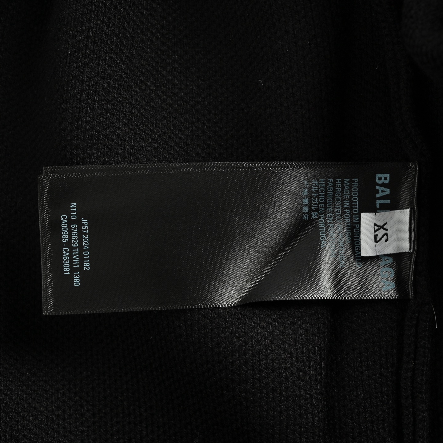 Balenciaga/巴黎世家 24Fw 3B滑雪logo刺绣圆领毛衣-莆田鞋,莆田鞋货源,高仿鞋,高仿鞋货源,安福档口,莆田高仿鞋,莆田鞋批发,高仿鞋批发,莆田高仿运动鞋,高仿运动鞋,莆田运动鞋 Balenciaga/巴黎世家 24Fw 3B滑雪logo刺绣圆领毛衣