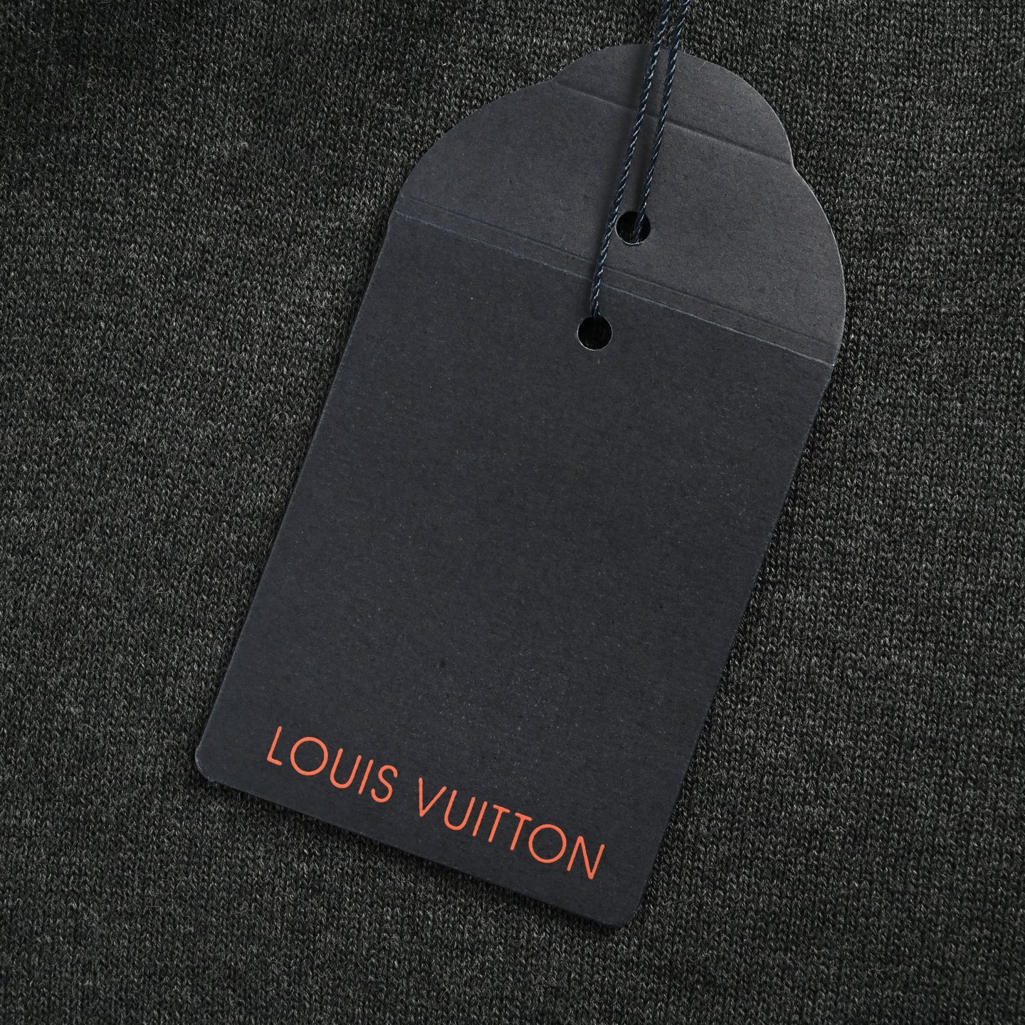 Louis Vuitton/路易威登 25Fw 袖口老花提花羊绒毛衣 Louis Vuitton/路易威登 25Fw 袖口老花提花羊绒毛衣