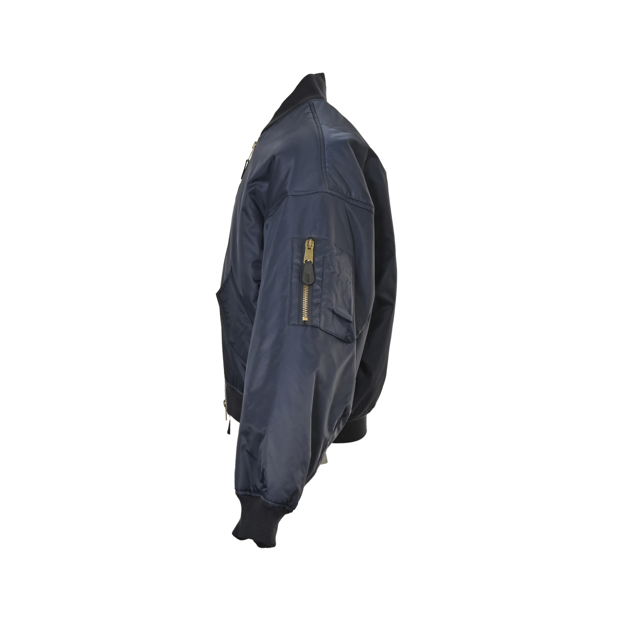Balenciaga/巴黎世家 25Fw 秀场飞行夹克棉服外套 Balenciaga/巴黎世家 25Fw 秀场飞行夹克棉服外套