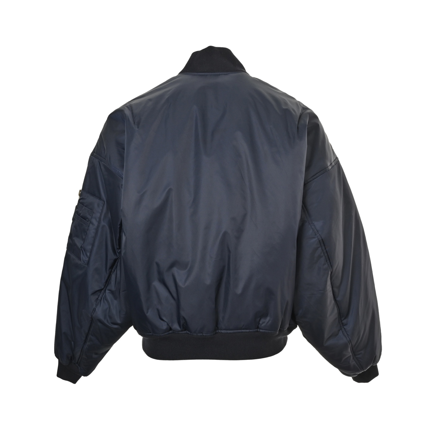 Balenciaga/巴黎世家 25Fw 秀场飞行夹克棉服外套 Balenciaga/巴黎世家 25Fw 秀场飞行夹克棉服外套