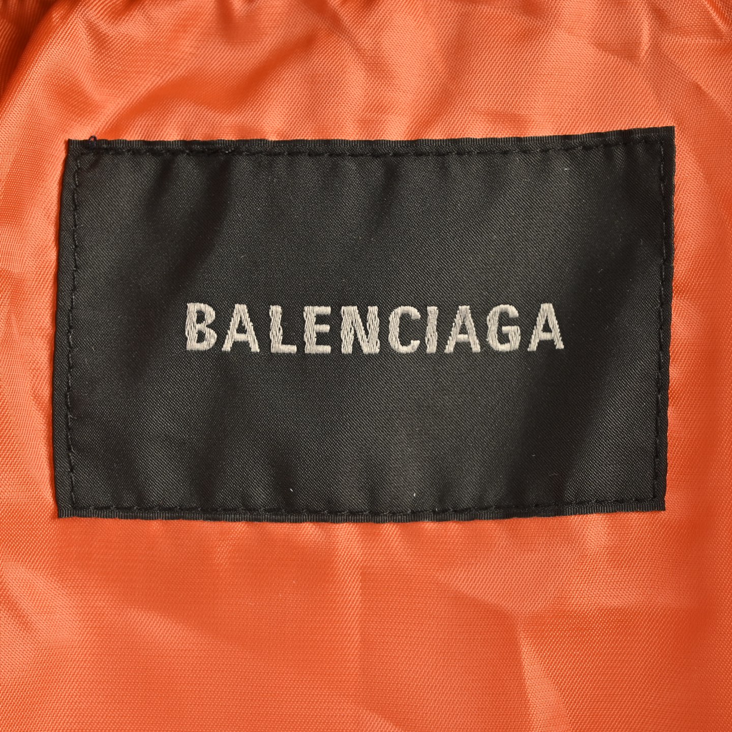 Balenciaga/巴黎世家 25Fw 秀场飞行夹克棉服外套 Balenciaga/巴黎世家 25Fw 秀场飞行夹克棉服外套