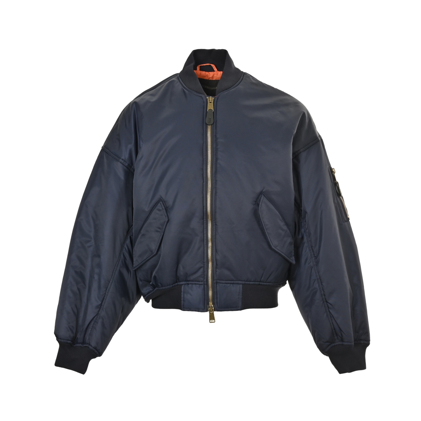 Balenciaga/巴黎世家 25Fw 秀场飞行夹克棉服外套 Balenciaga/巴黎世家 25Fw 秀场飞行夹克棉服外套