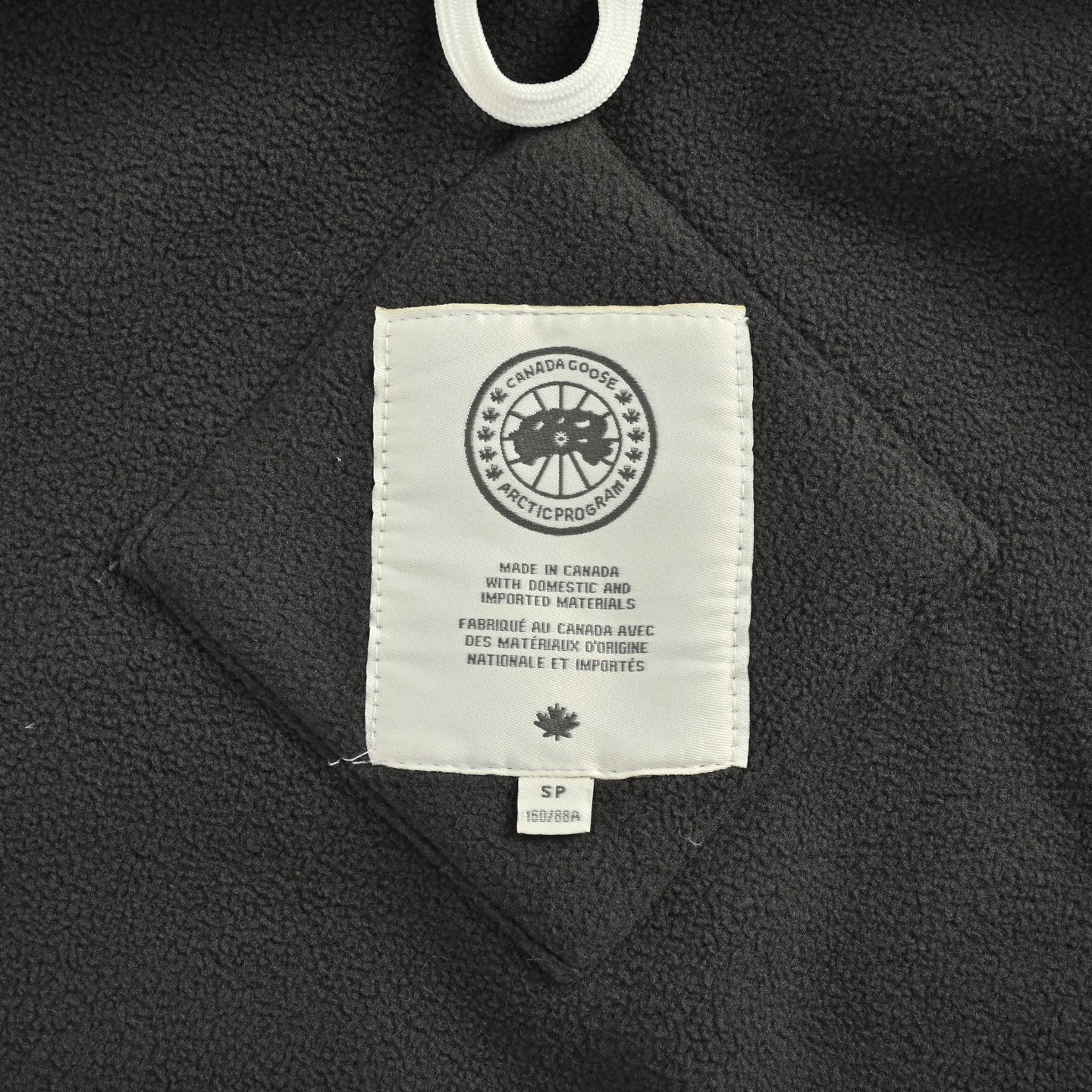 Canada Goose/大鹅 Chilliwack连帽抓绒飞行员夹克 Canada Goose/大鹅 Chilliwack连帽抓绒飞行员夹克