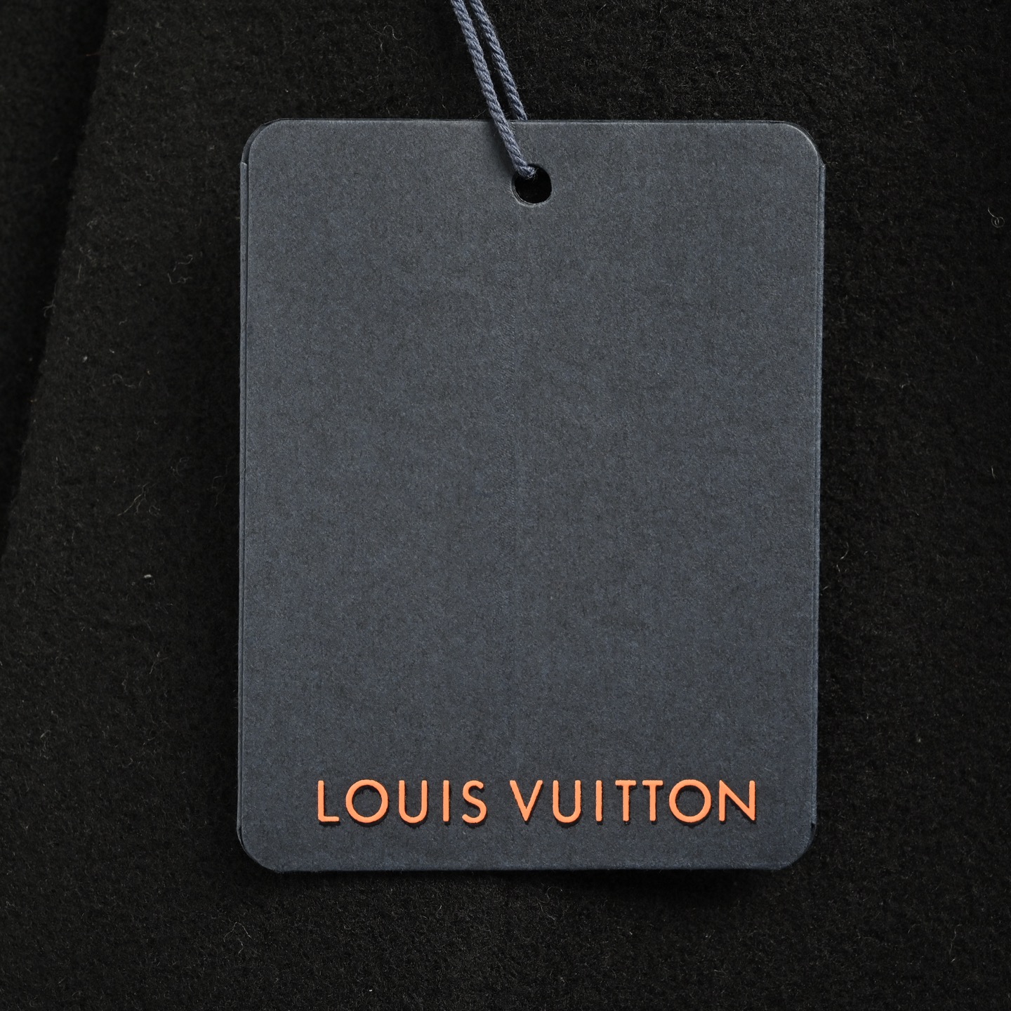 Louis Vuitton/路易威登 菲董珍珠扣无领毛呢外套