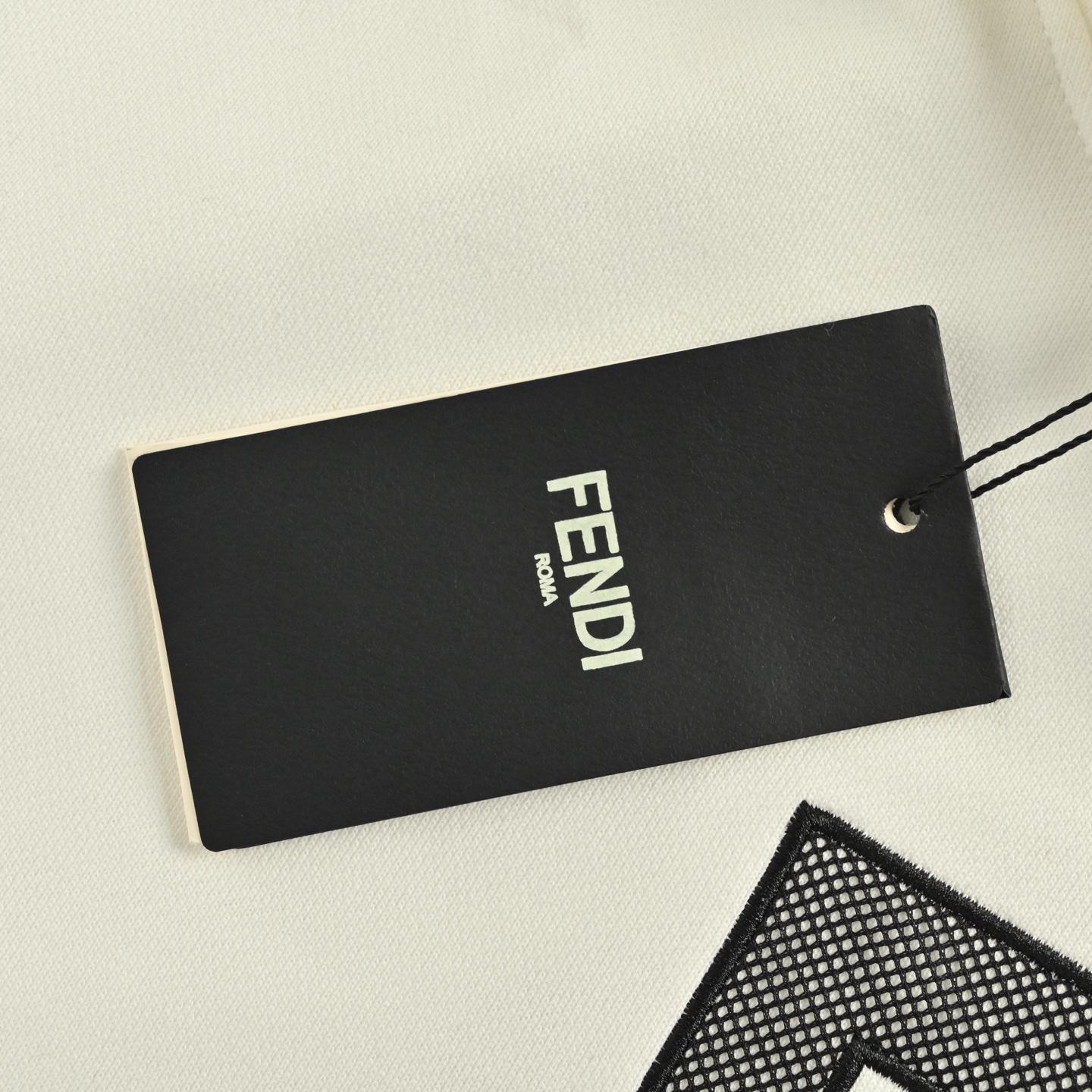 Fendi/芬迪 25Fw 立体网眼双F刺绣连帽卫衣-Chinese UA Cheap High Quatity Brand Clothes Bags handbags Sneakers wholesale wholesaler seller from China Factory suppliers Fashion Clothing Shoes best Quality Beautiful Price Fendi/芬迪 25Fw 立体网眼双F刺绣连帽卫衣