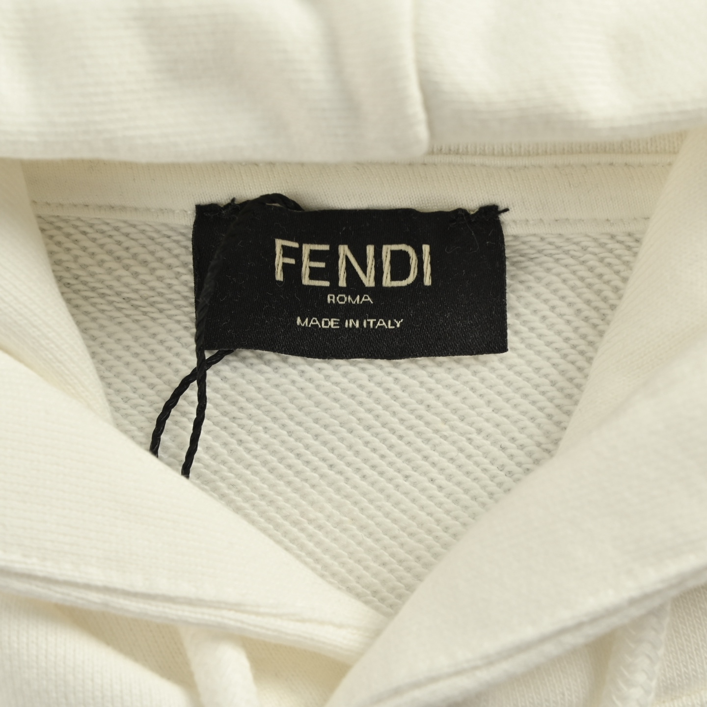 Fendi/芬迪 25Fw 立体网眼双F刺绣连帽卫衣-Chinese UA Cheap High Quatity Brand Clothes Bags handbags Sneakers wholesale wholesaler seller from China Factory suppliers Fashion Clothing Shoes best Quality Beautiful Price Fendi/芬迪 25Fw 立体网眼双F刺绣连帽卫衣