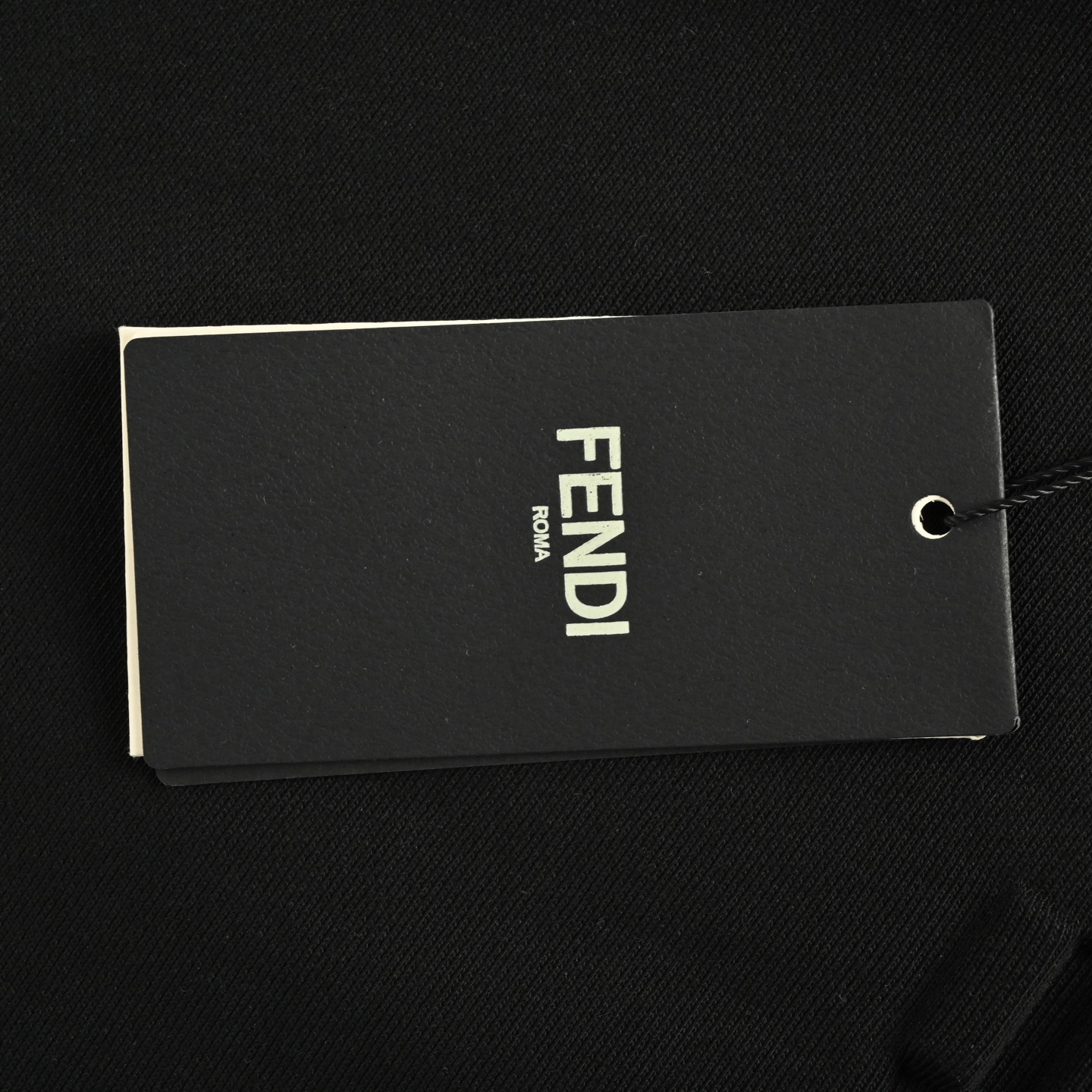 Fendi/芬迪 25Fw 暗纹双F立体压花圆领卫衣 Fendi/芬迪 25Fw 暗纹双F立体压花圆领卫衣