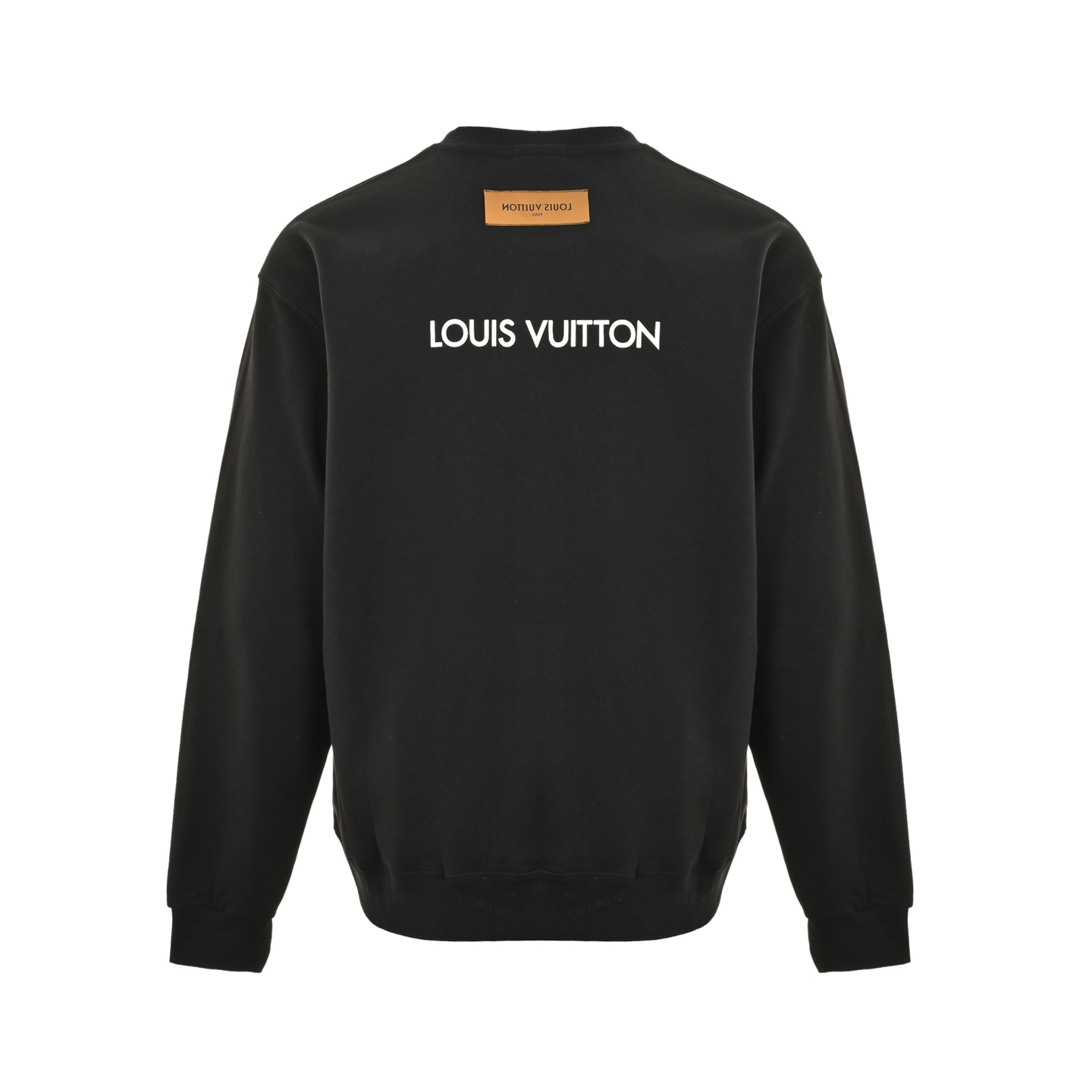 Louis Vuitton/路易威登 25Fw 菲董硅胶字母圆领卫衣-Chinese UA Cheap High Quatity Brand Clothes Bags handbags Sneakers wholesale wholesaler seller from China Factory suppliers Fashion Clothing Shoes best Quality Beautiful Price Louis Vuitton/路易威登 25Fw 菲董硅胶字母圆领卫衣
