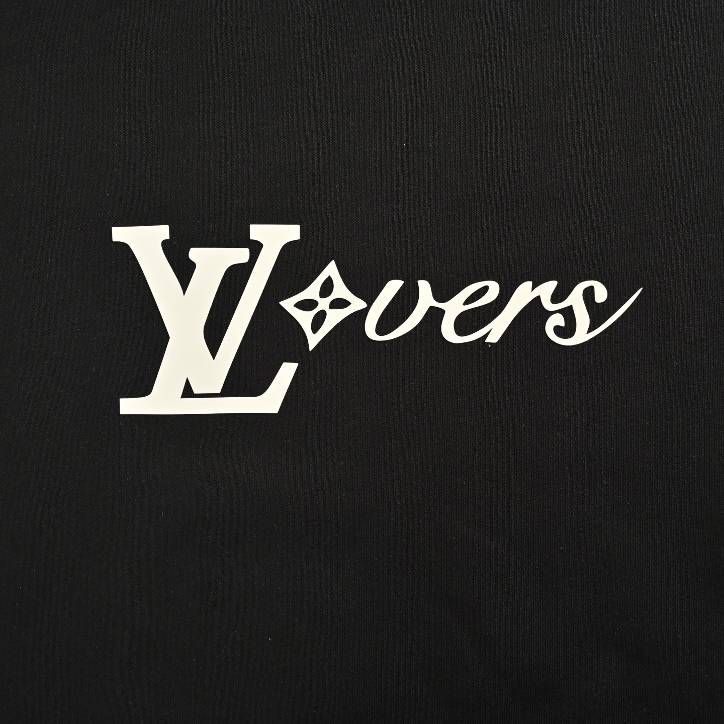Louis Vuitton/路易威登 25Fw 菲董硅胶字母圆领卫衣-Chinese UA Cheap High Quatity Brand Clothes Bags handbags Sneakers wholesale wholesaler seller from China Factory suppliers Fashion Clothing Shoes best Quality Beautiful Price Louis Vuitton/路易威登 25Fw 菲董硅胶字母圆领卫衣