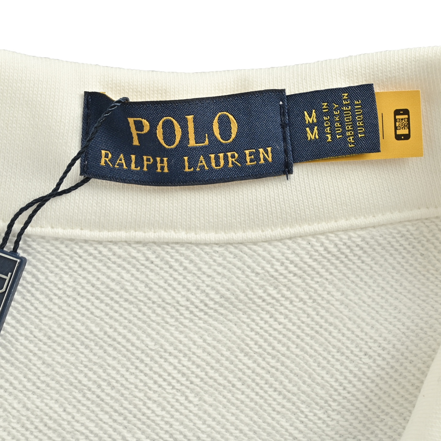 RALPH LAUREN/拉夫劳伦 小马标半拉链翻领卫衣 RALPH LAUREN/拉夫劳伦 小马标半拉链翻领卫衣