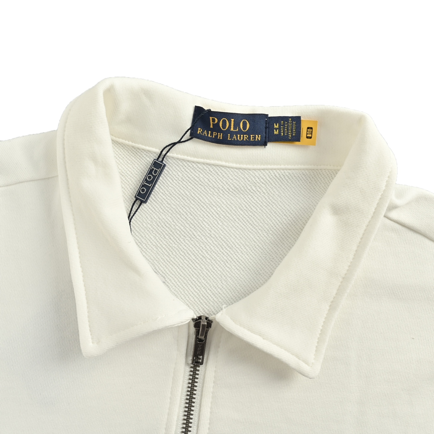 RALPH LAUREN/拉夫劳伦 小马标半拉链翻领卫衣 RALPH LAUREN/拉夫劳伦 小马标半拉链翻领卫衣