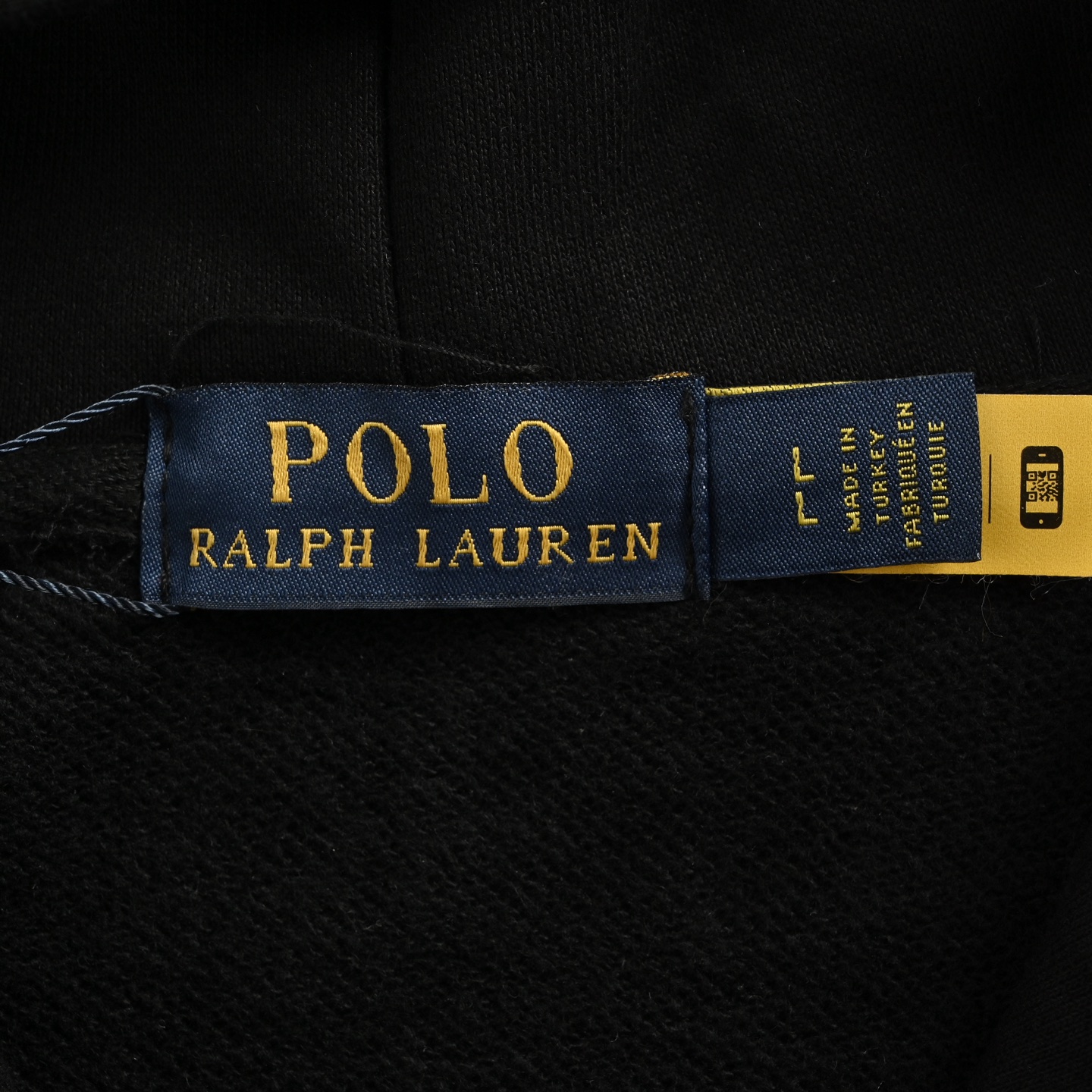 RALPH LAUREN/拉夫劳伦 小马标刺绣连帽卫衣 RALPH LAUREN/拉夫劳伦 小马标刺绣连帽卫衣